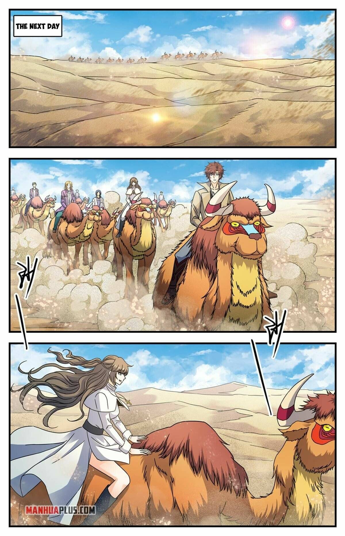 Read Versatile Mage Manga Online