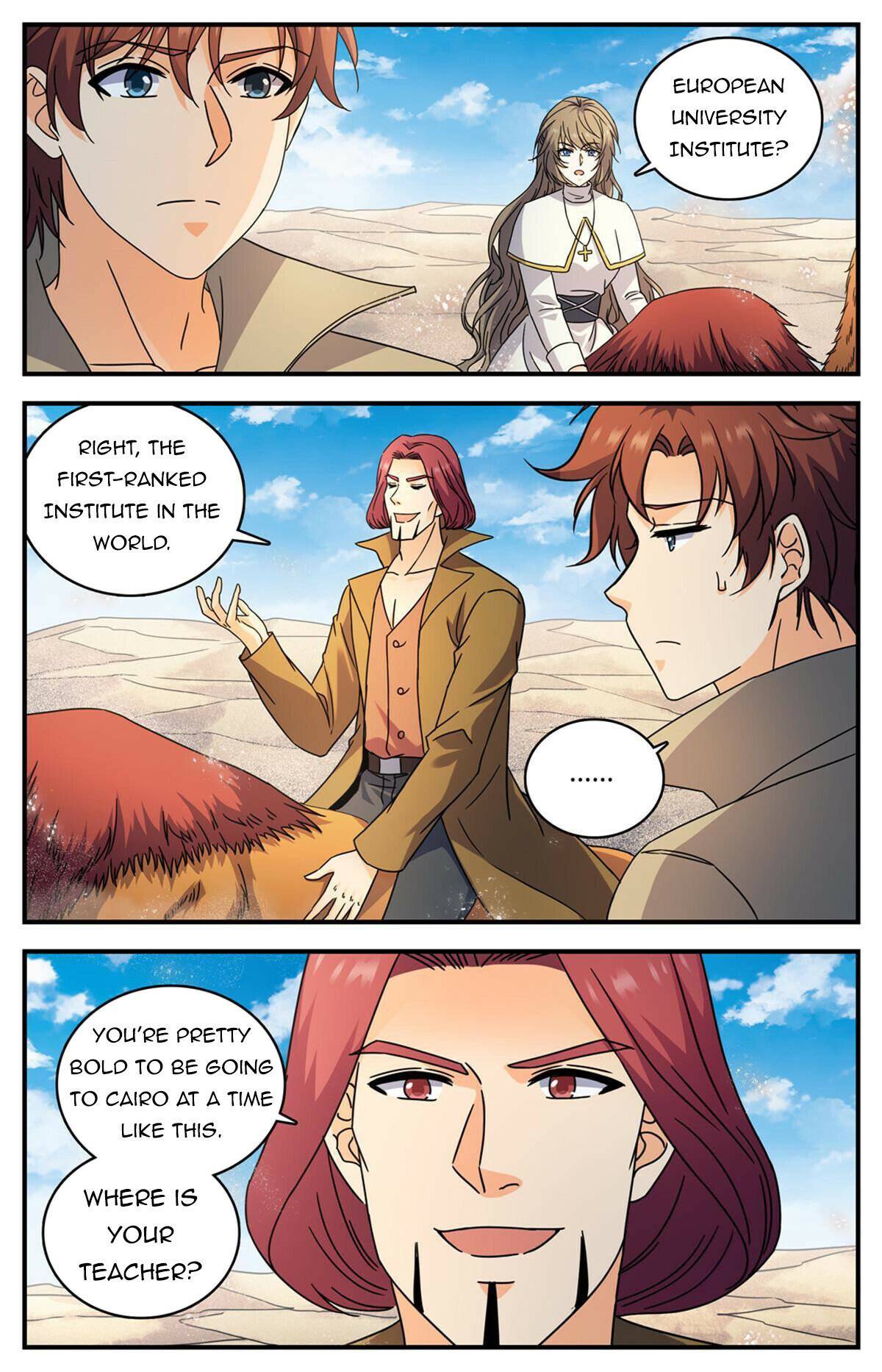Read Versatile Mage Manga Online