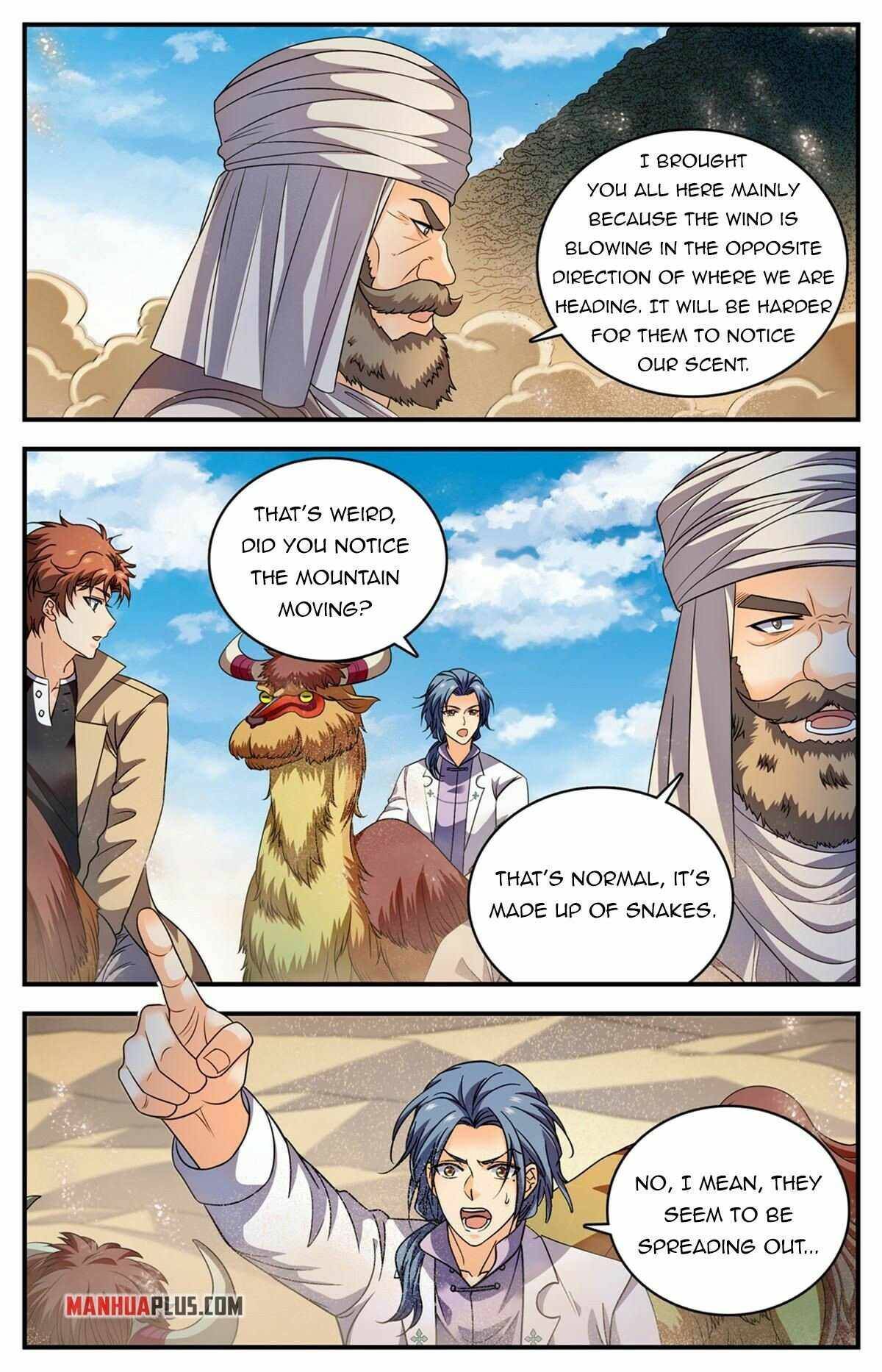 Read Versatile Mage Manga Online