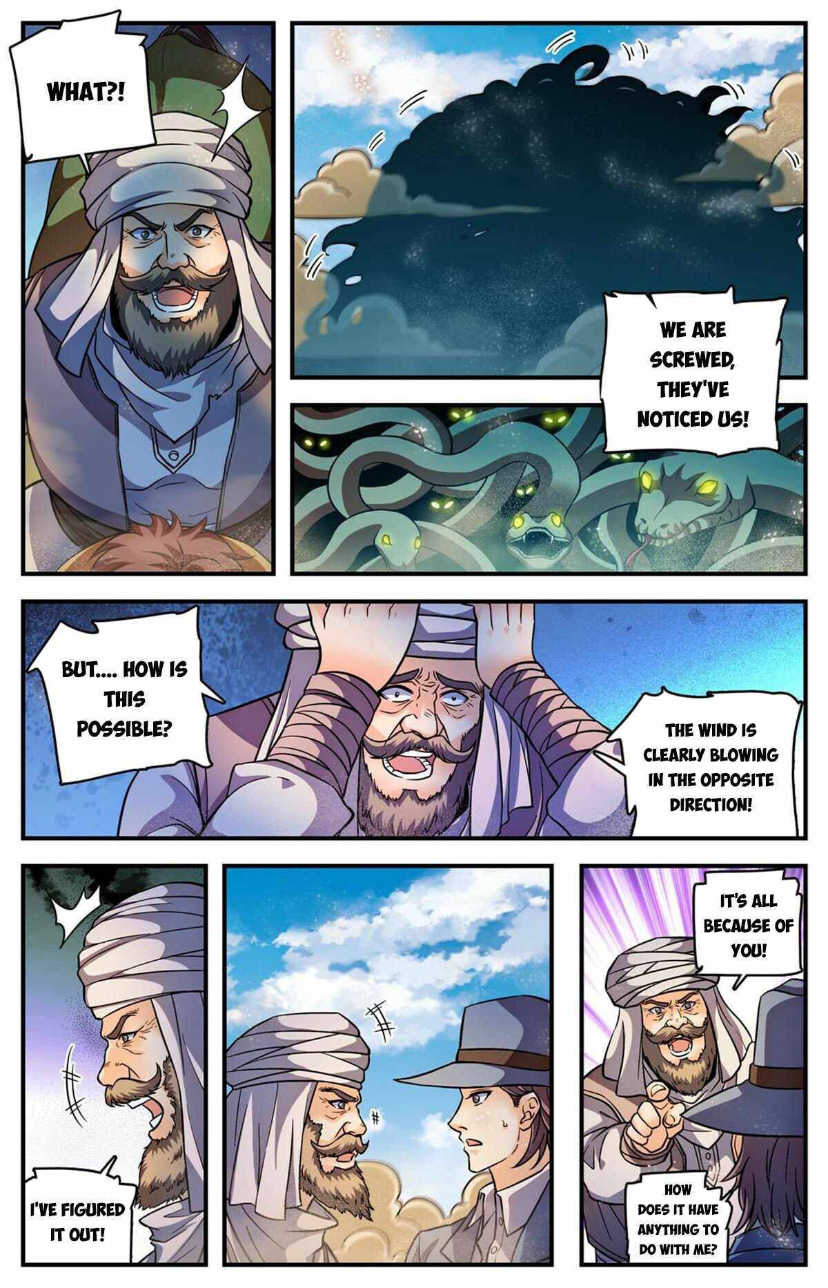 Read Versatile Mage Manga Online