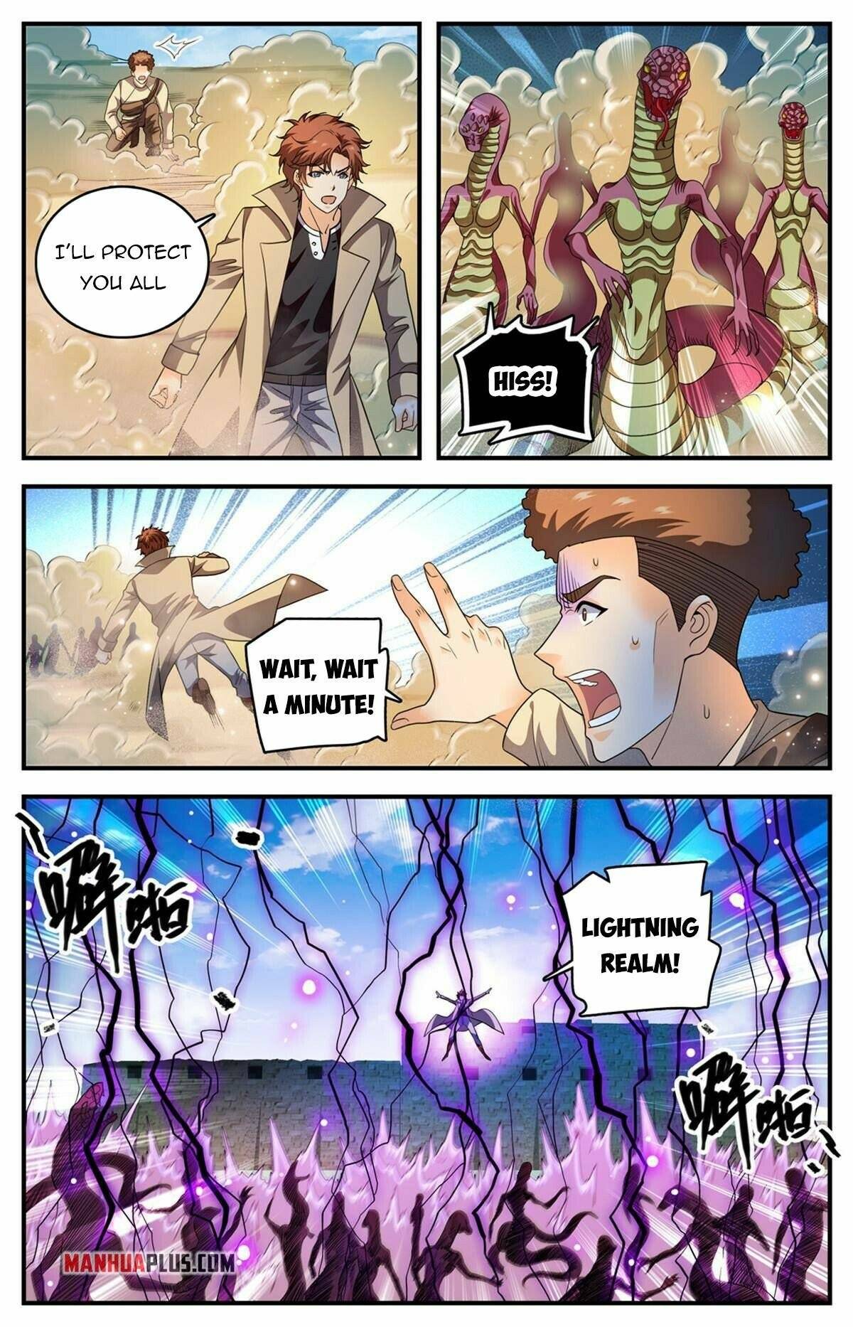 Read Versatile Mage Manga Online