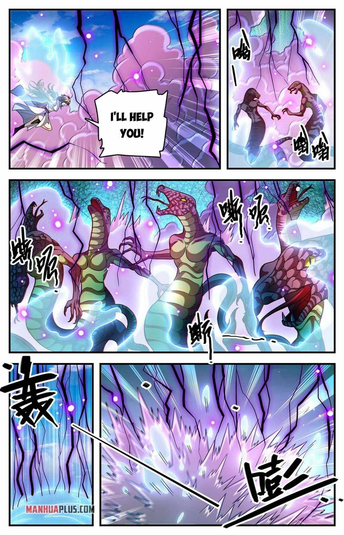 Read Versatile Mage Manga Online