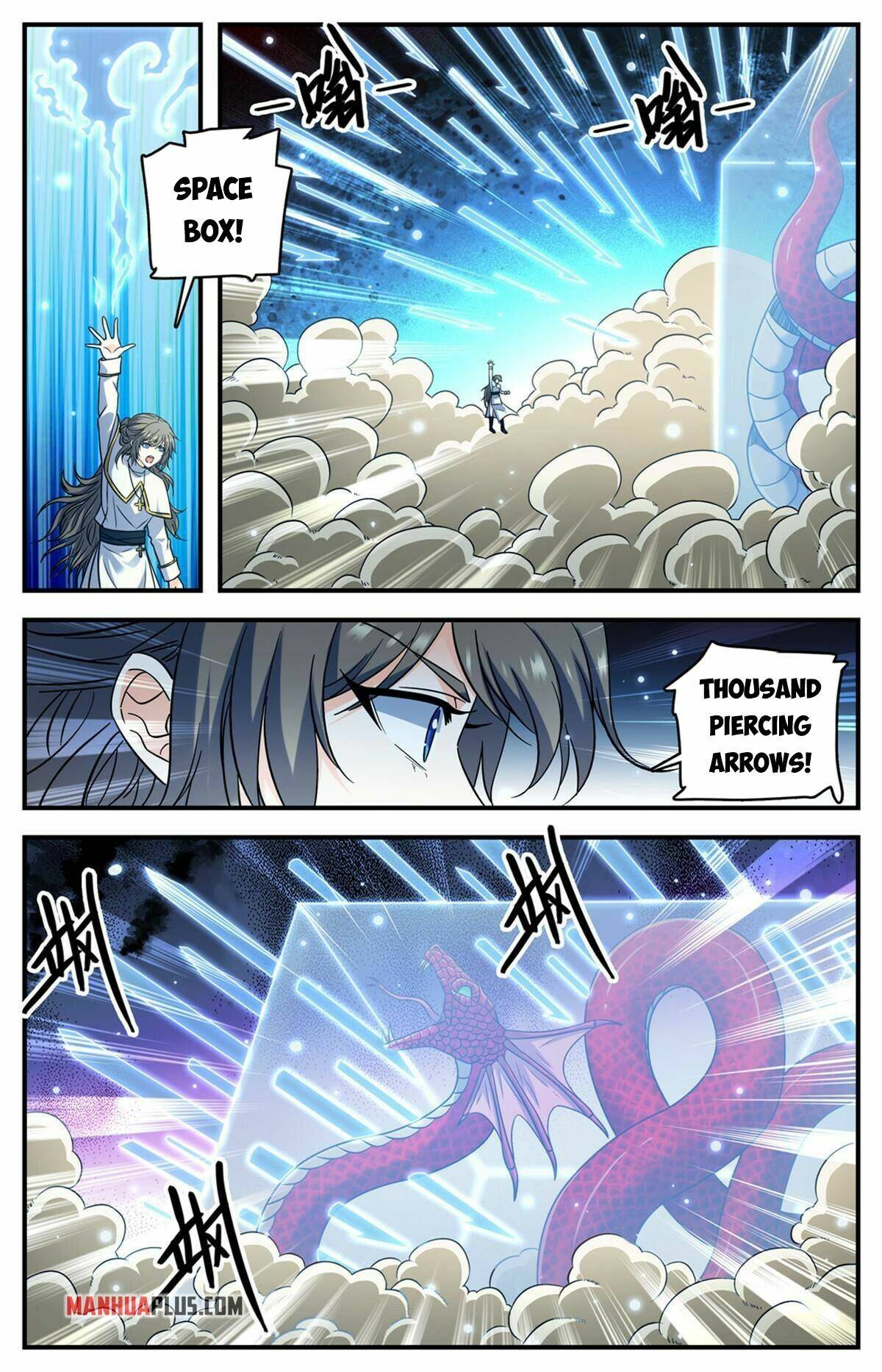 Read Versatile Mage Manga Online