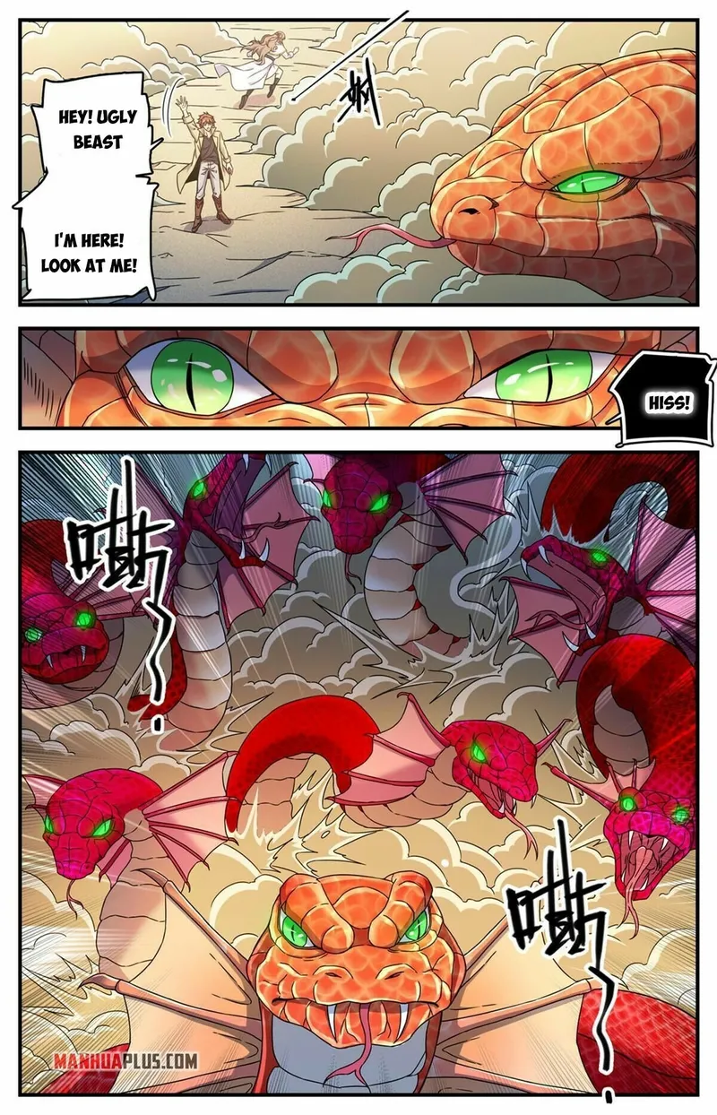 Read Versatile Mage Manga Online