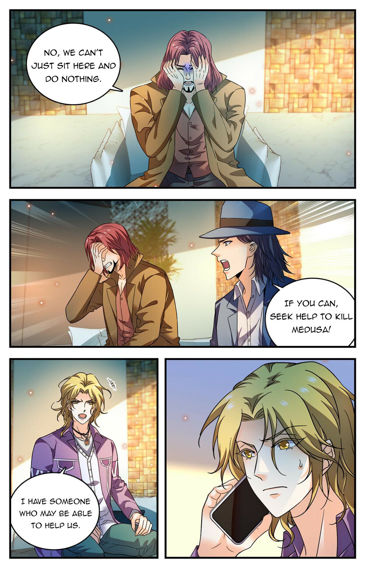 Read Versatile Mage Manga Online
