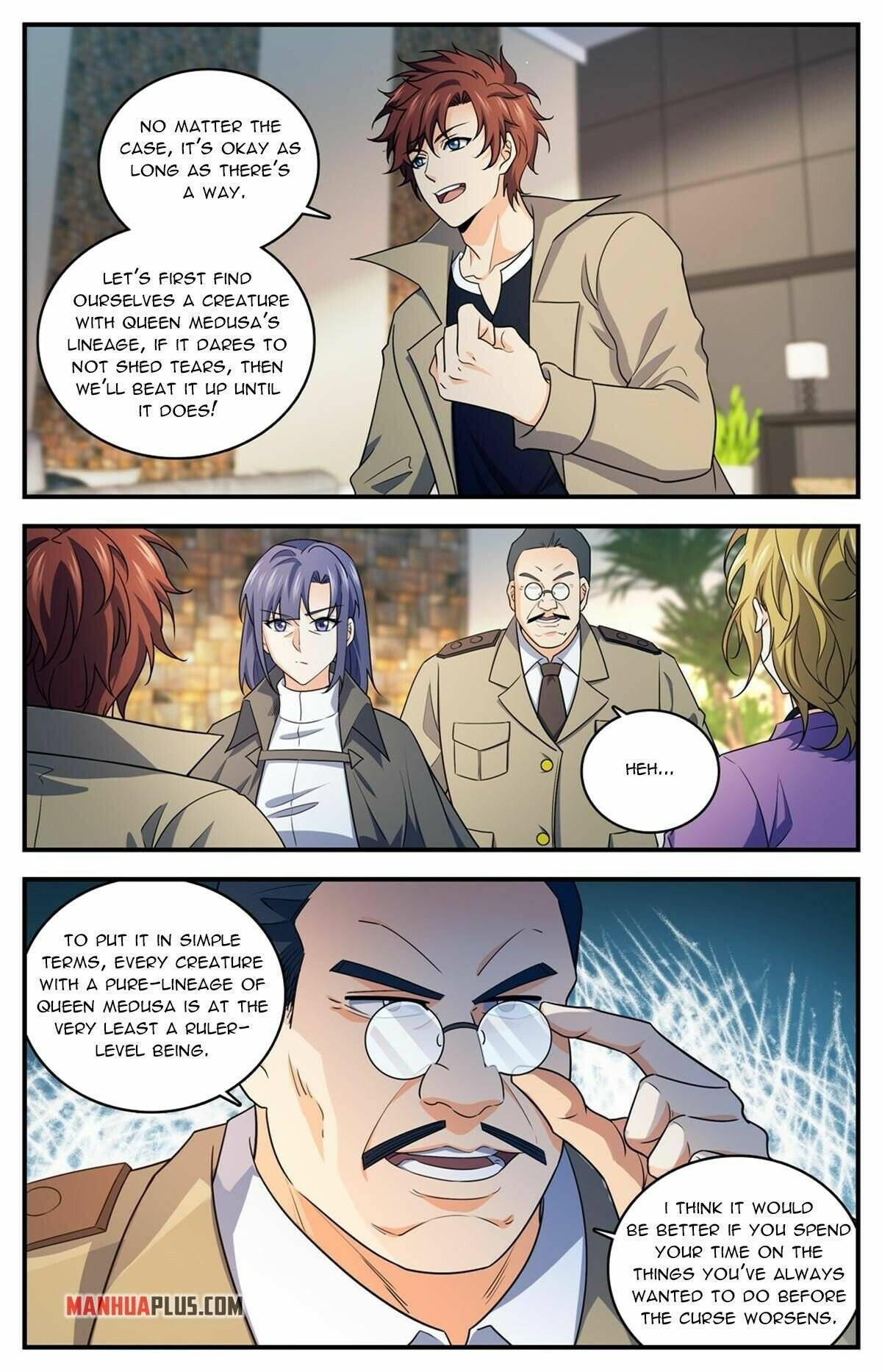 Read Versatile Mage Manga Online