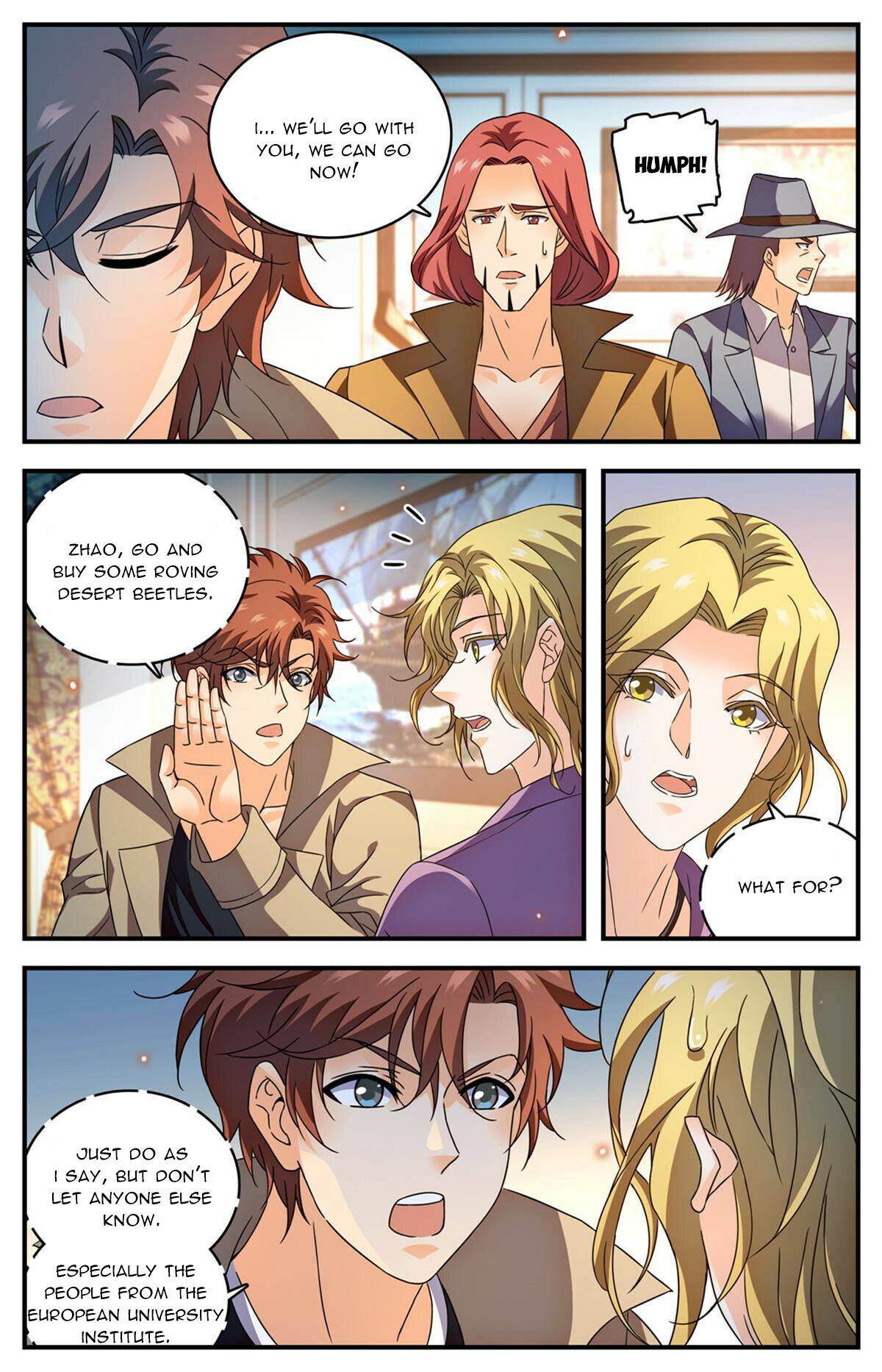 Read Versatile Mage Manga Online