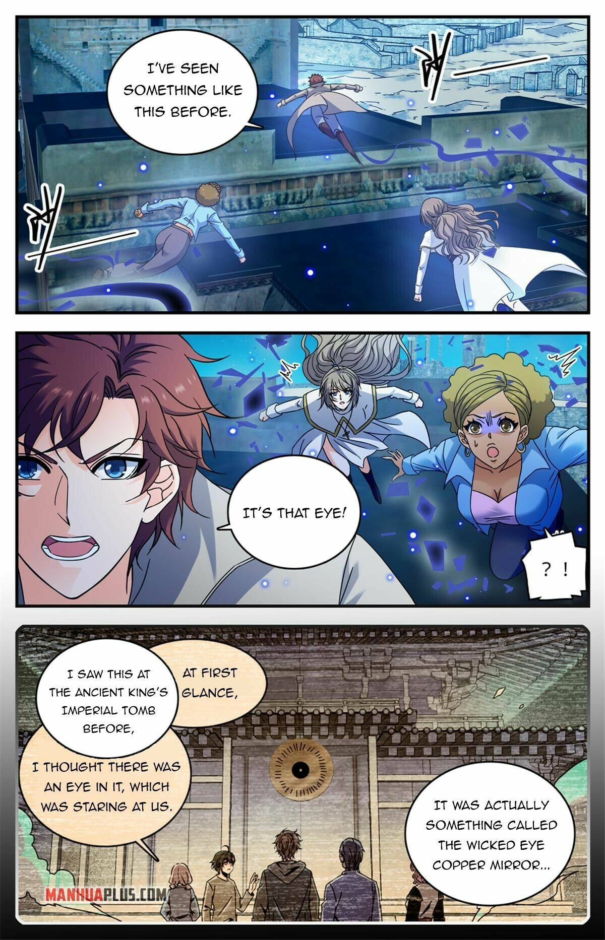 Read Versatile Mage Manga Online