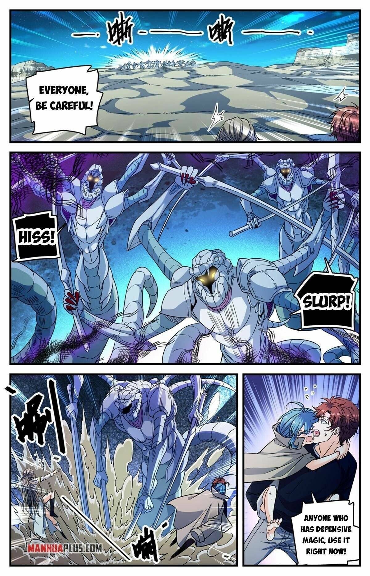 Read Versatile Mage Manga Online