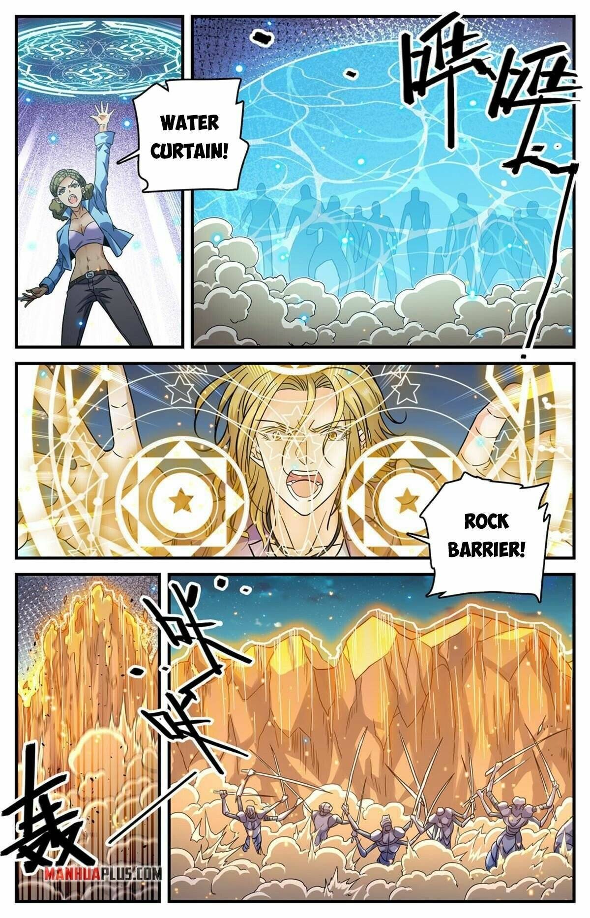 Read Versatile Mage Manga Online