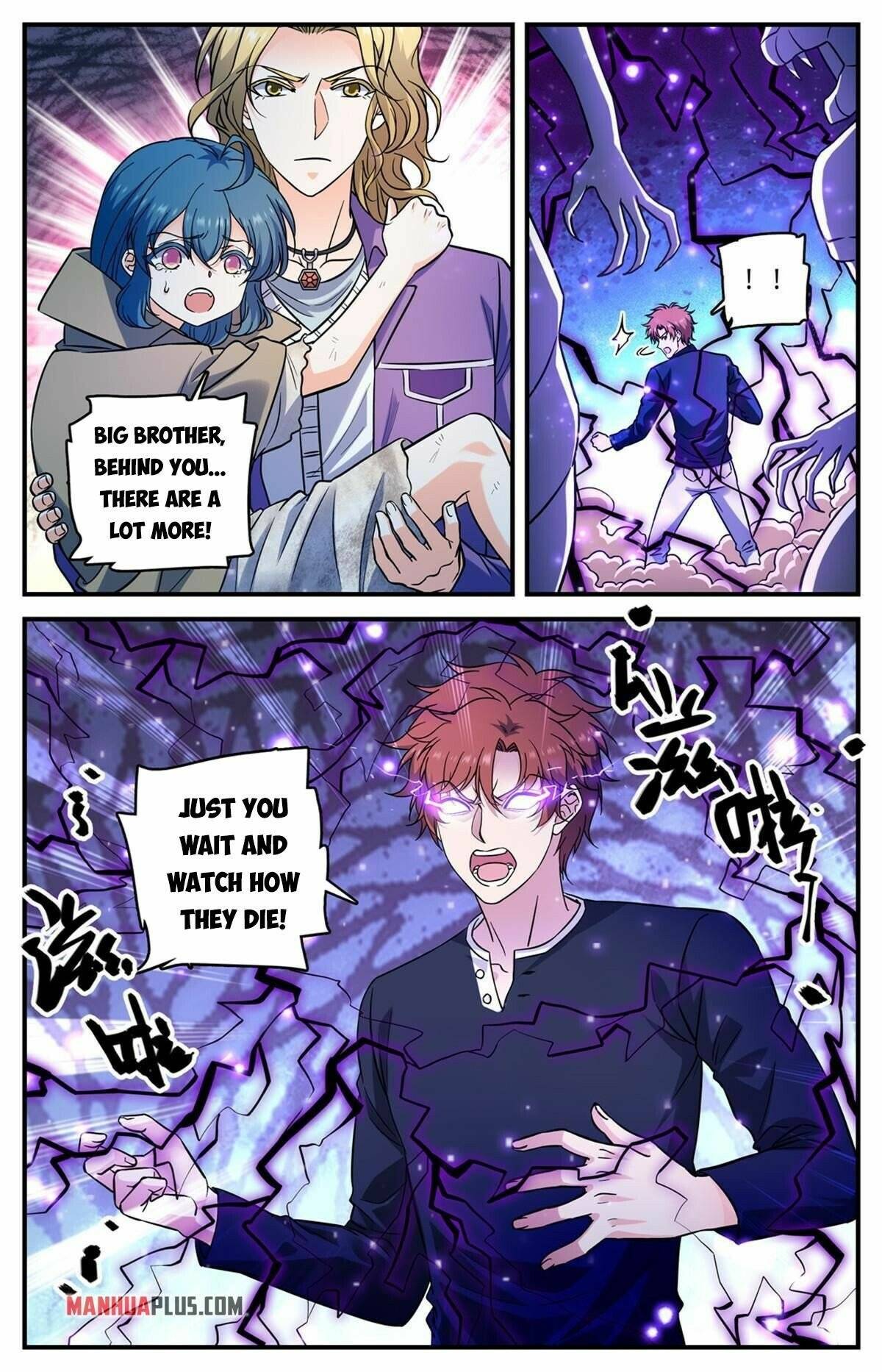 Read Versatile Mage Manga Online