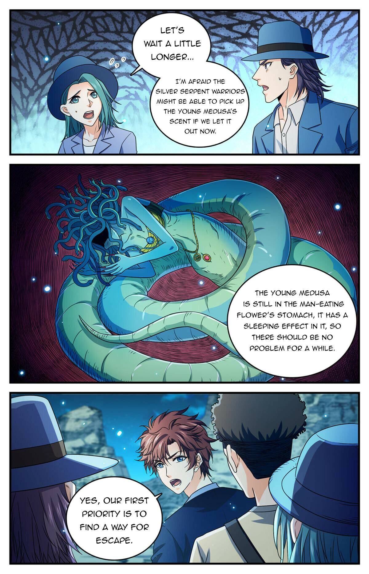 Read Versatile Mage Manga Online