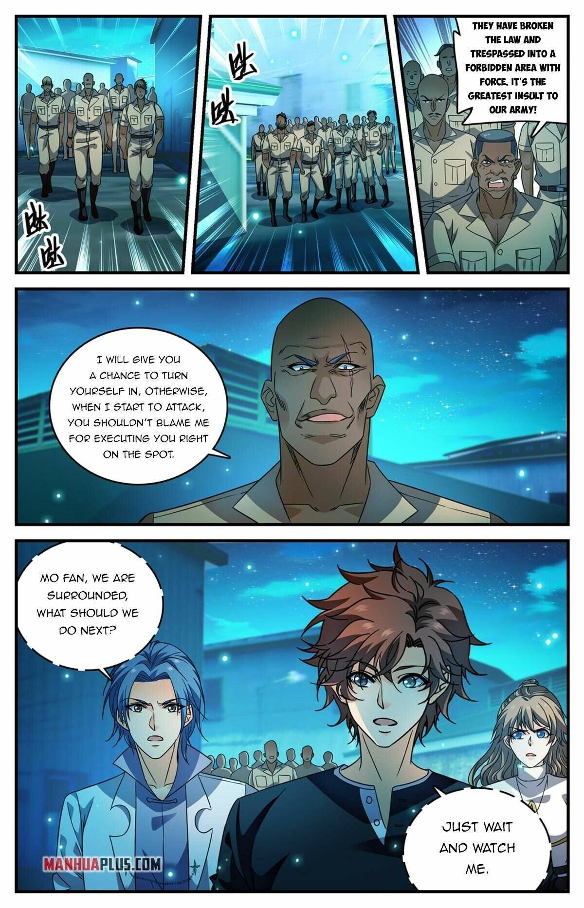 Read Versatile Mage Manga Online