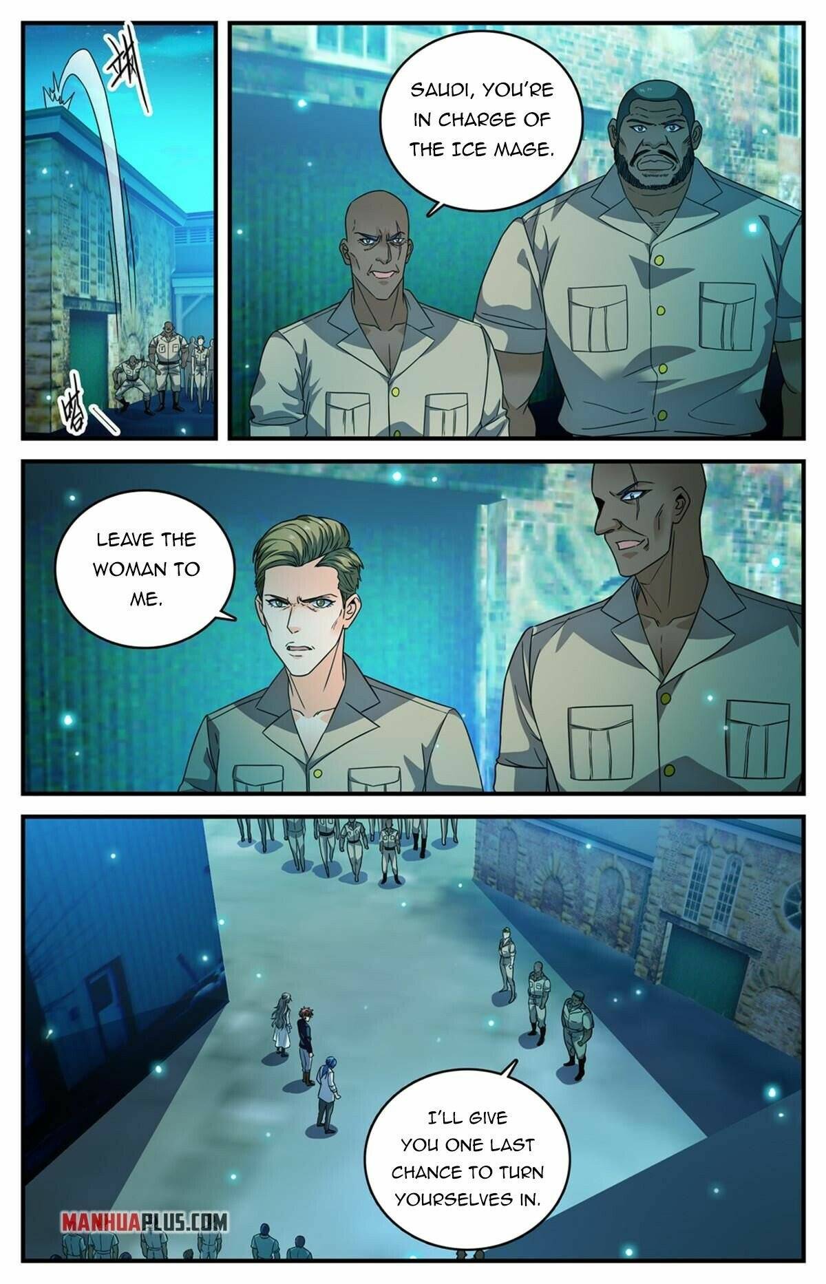 Read Versatile Mage Manga Online