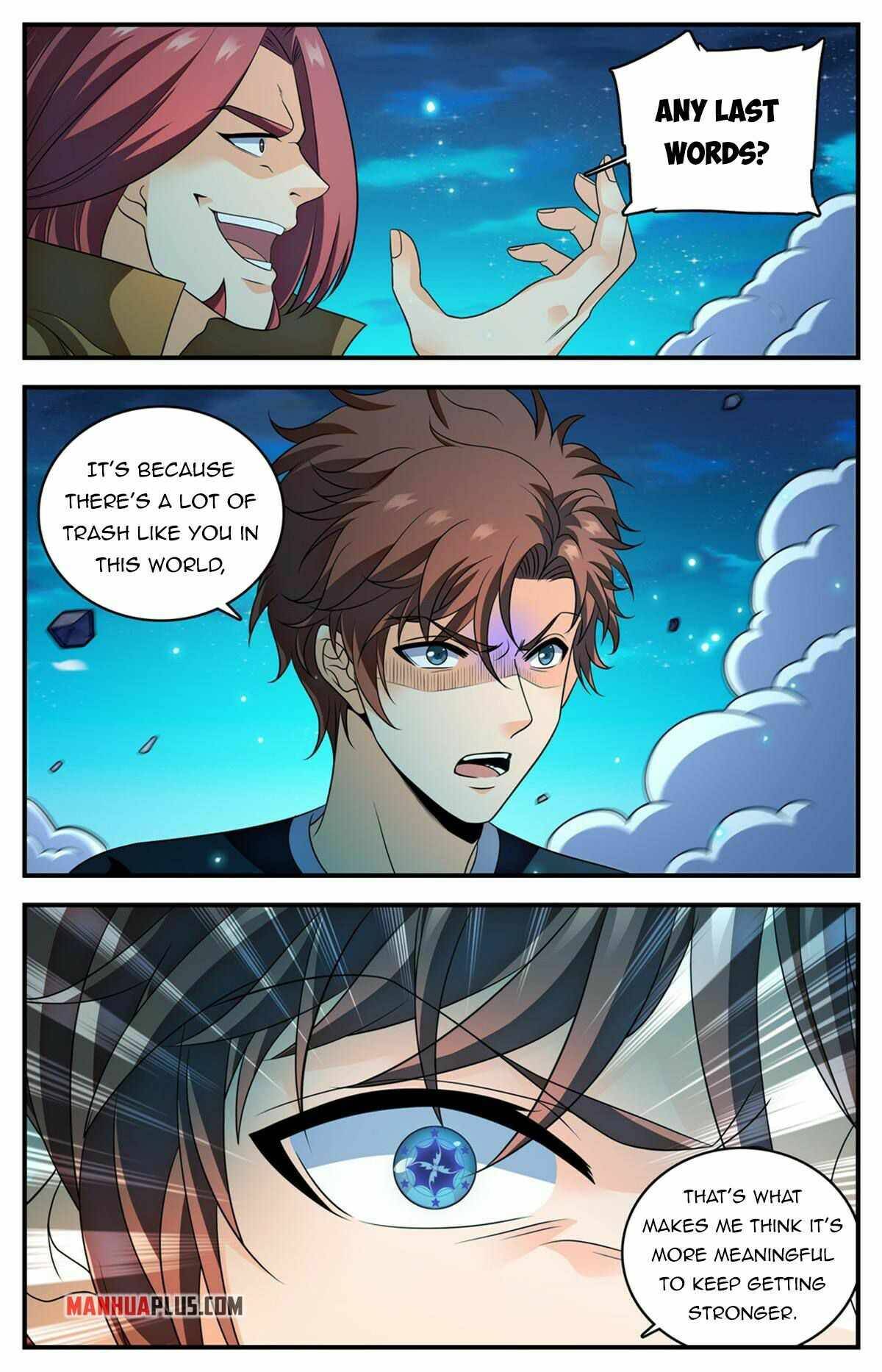 Read Versatile Mage Manga Online