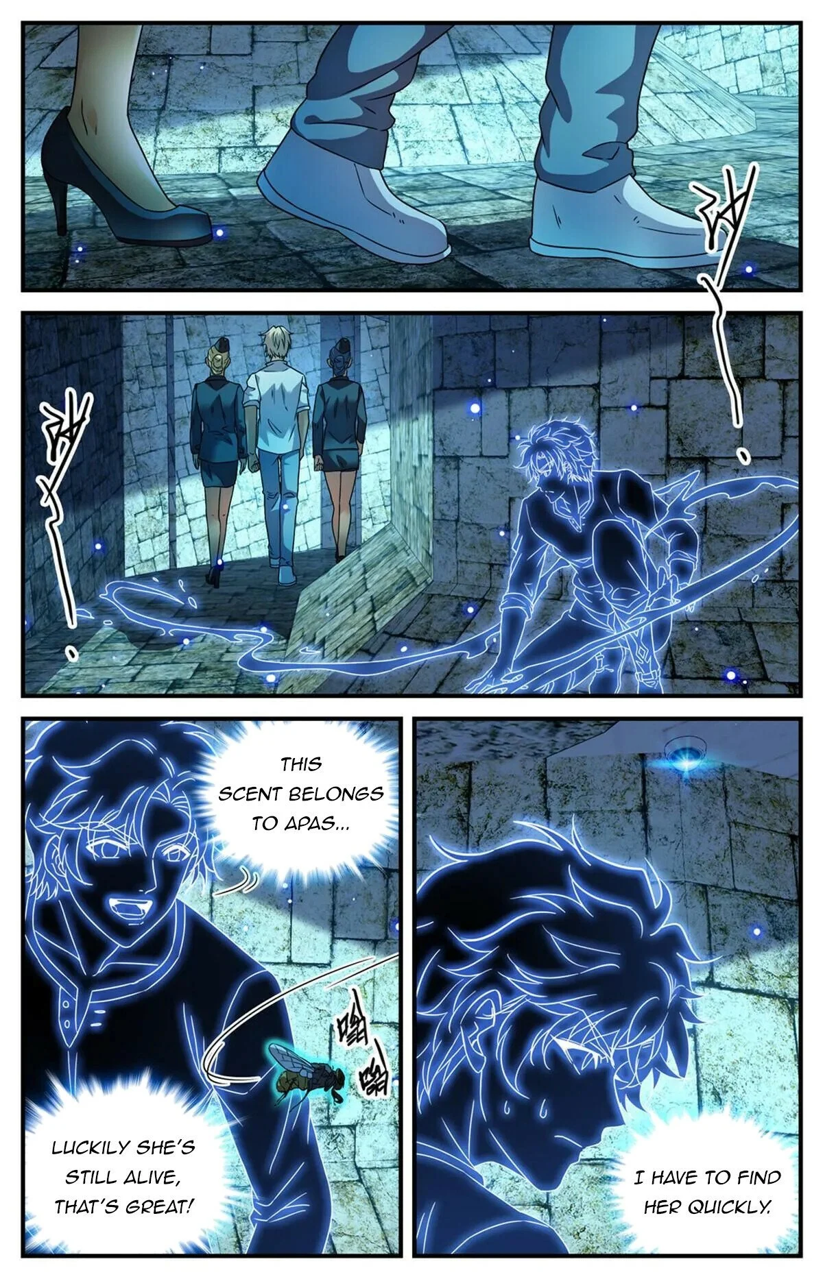 Read Versatile Mage Manga Online