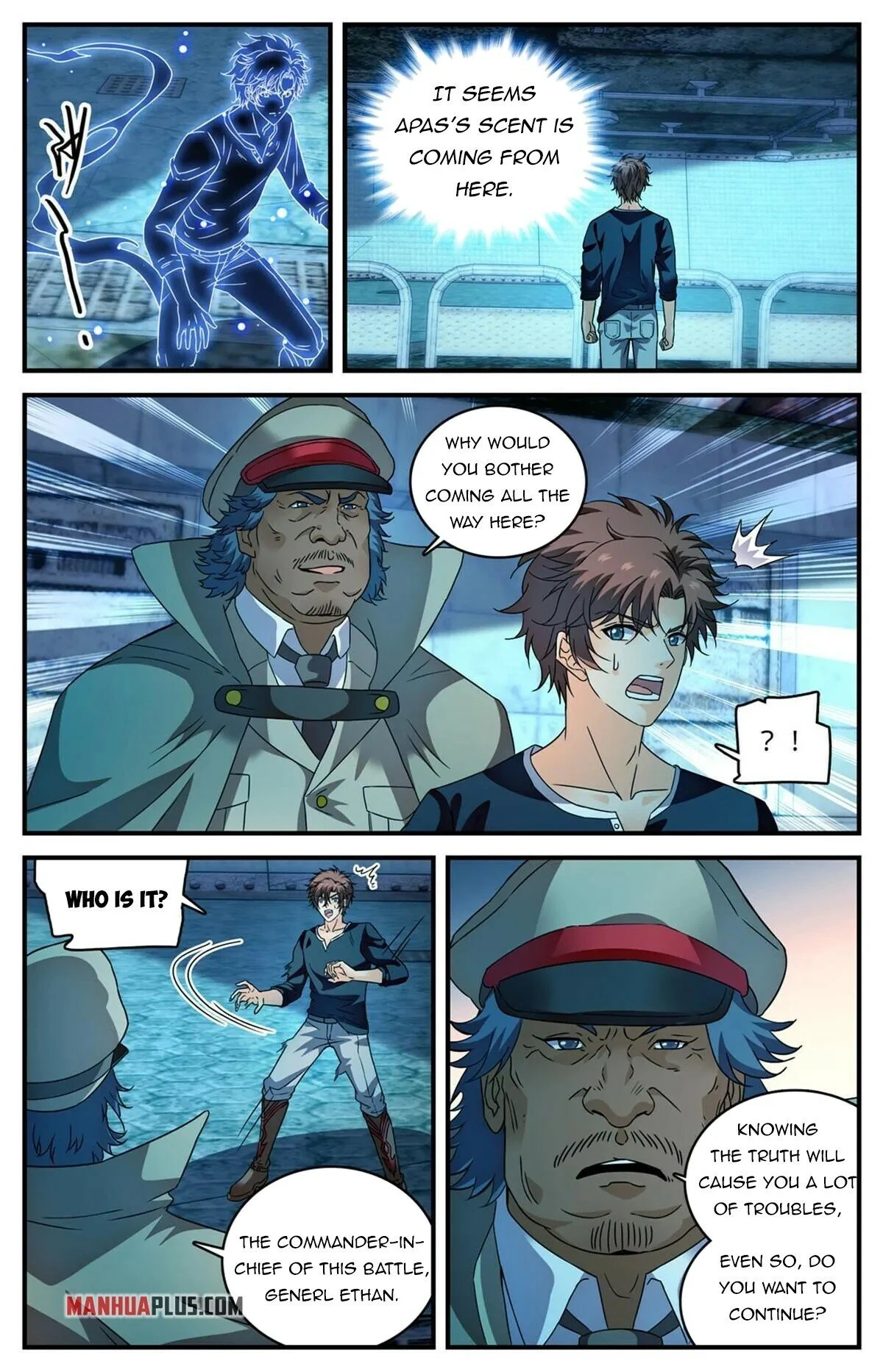 Read Versatile Mage Manga Online