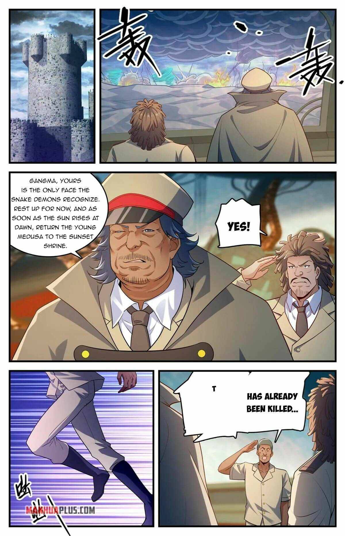 Read Versatile Mage Manga Online