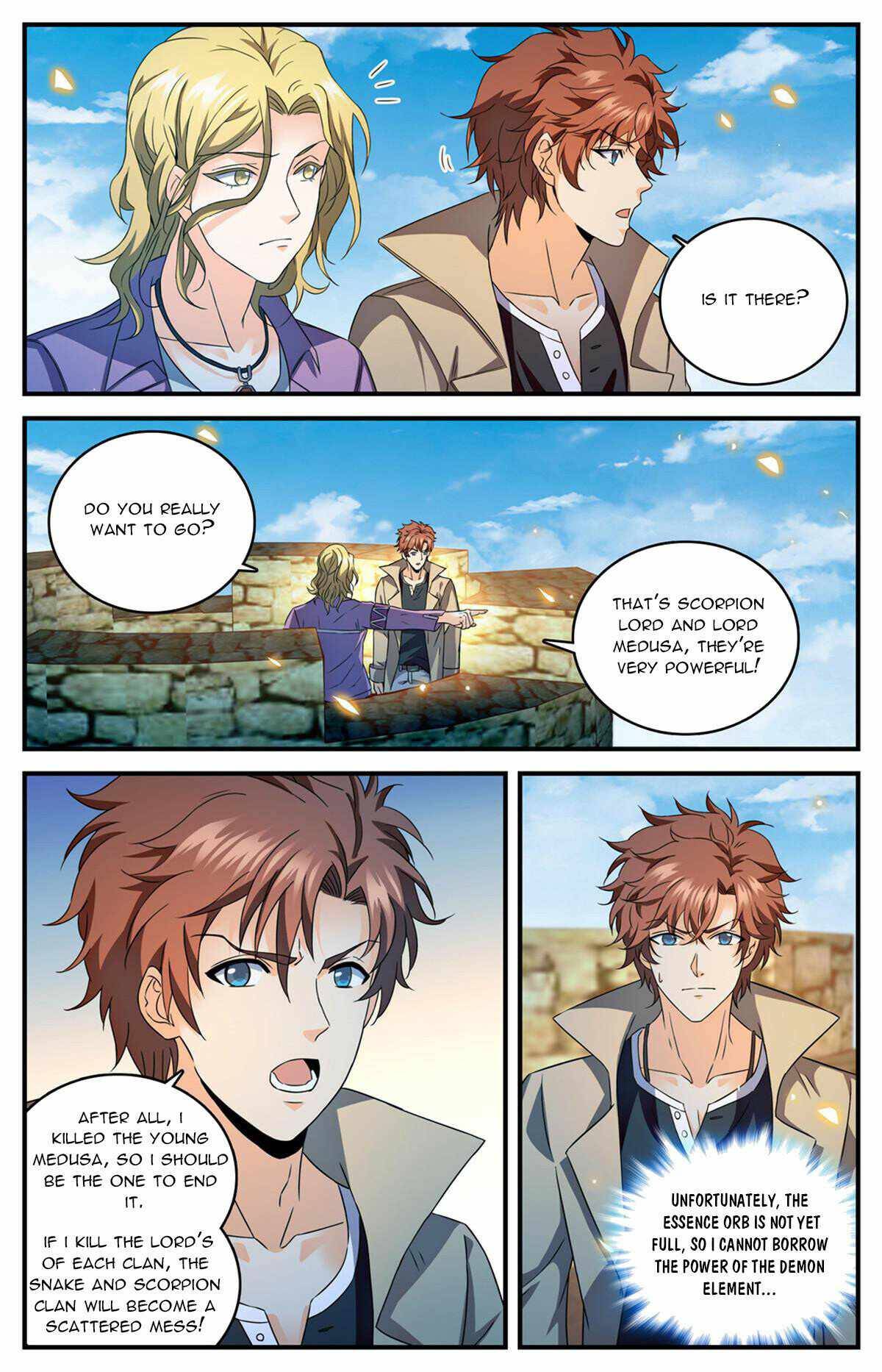 Read Versatile Mage Manga Online