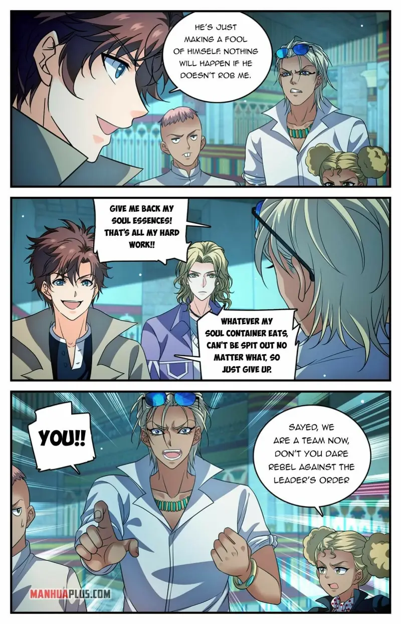 Read Versatile Mage Manga Online