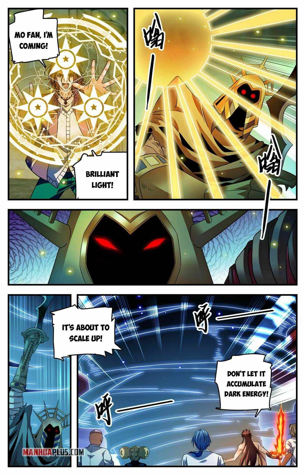 Read Versatile Mage Manga Online