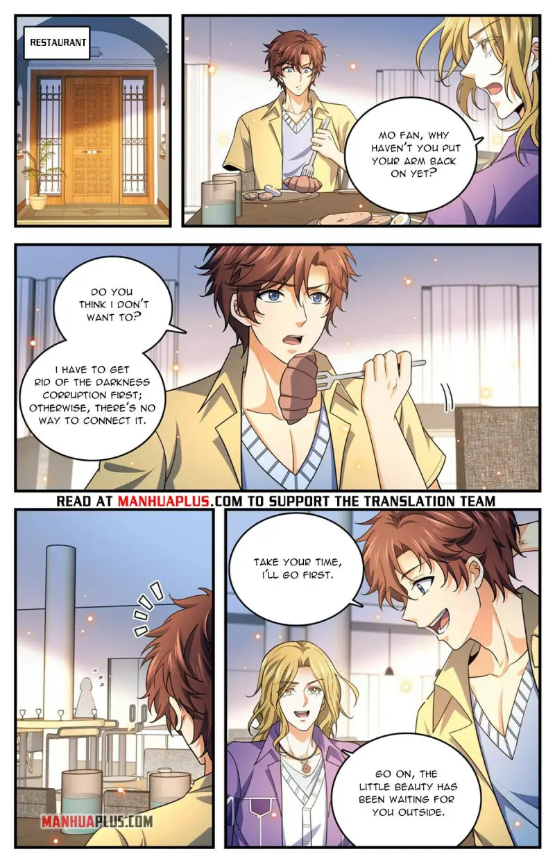 Read Versatile Mage Manga Online