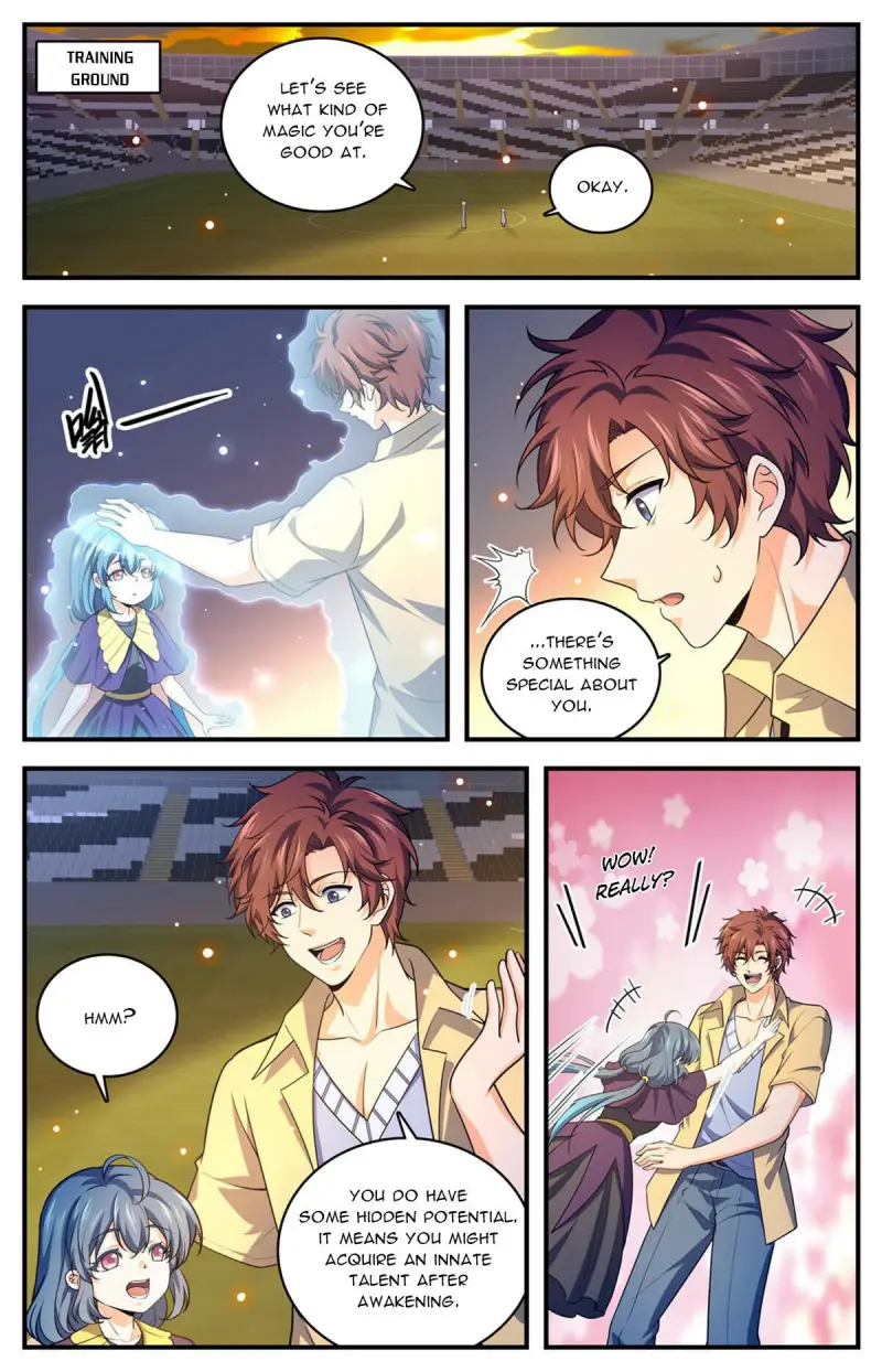 Read Versatile Mage Manga Online