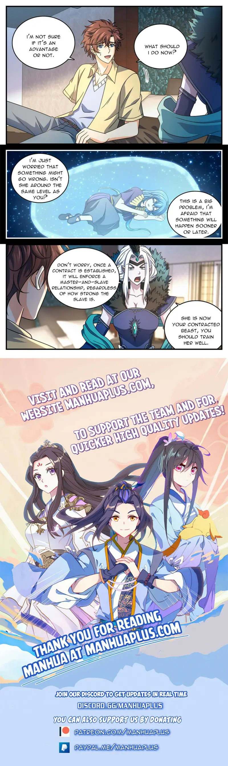 Read Versatile Mage Manga Online