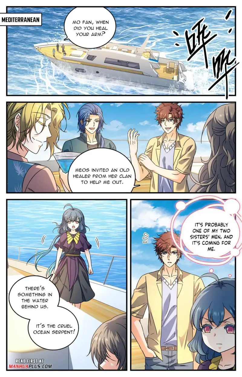 Read Versatile Mage Manga Online