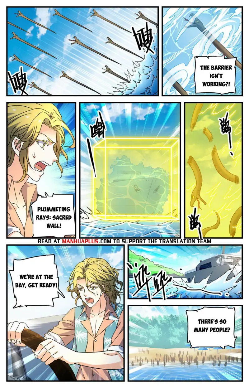 Read Versatile Mage Manga Online