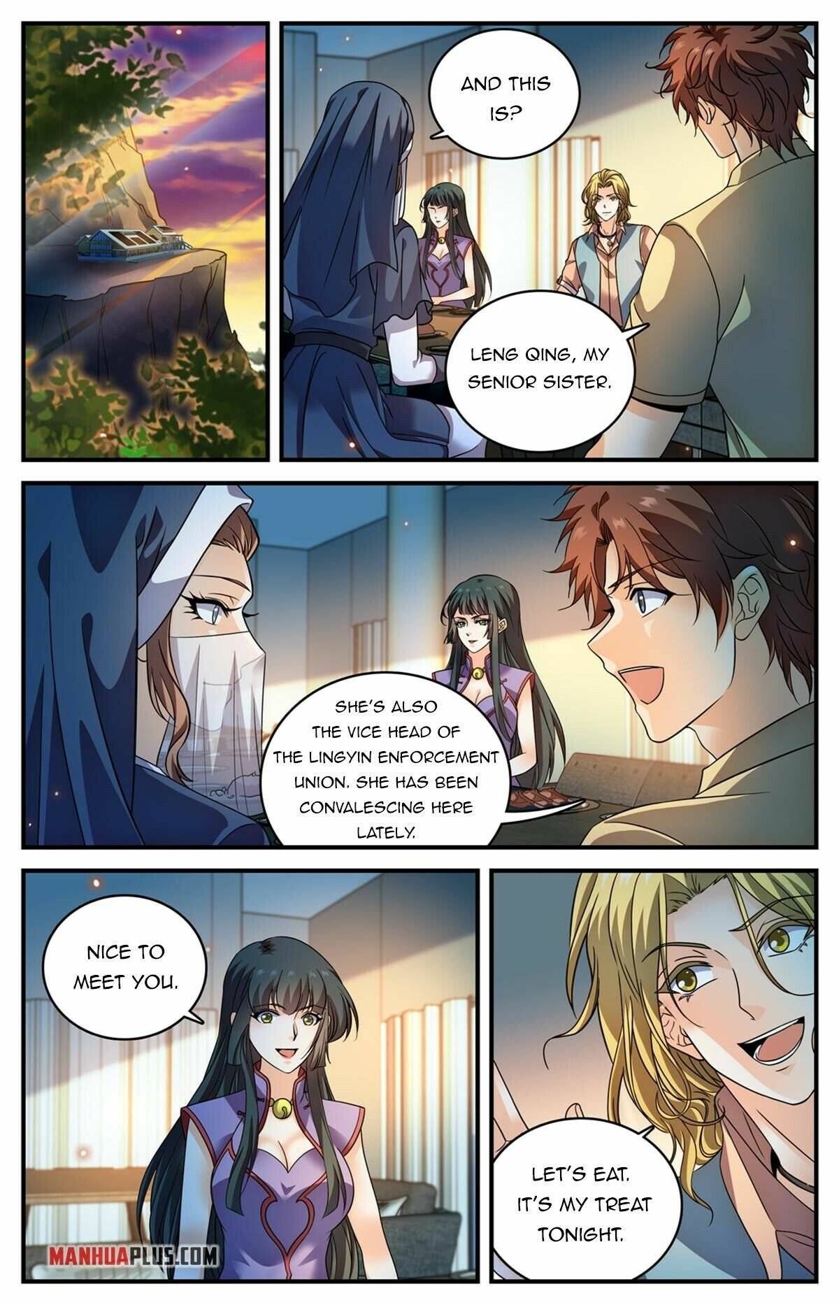 Read Versatile Mage Manga Online