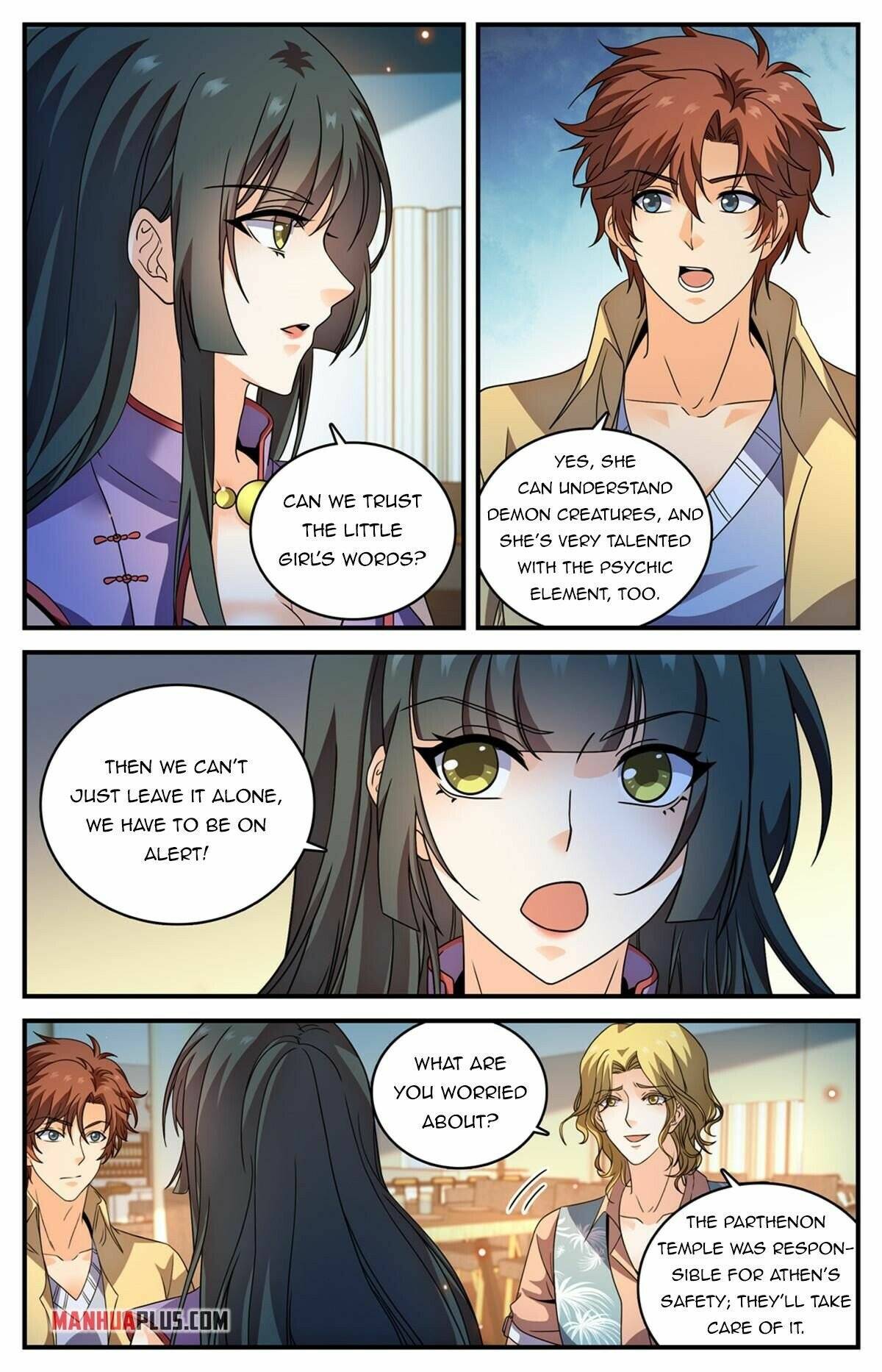 Read Versatile Mage Manga Online