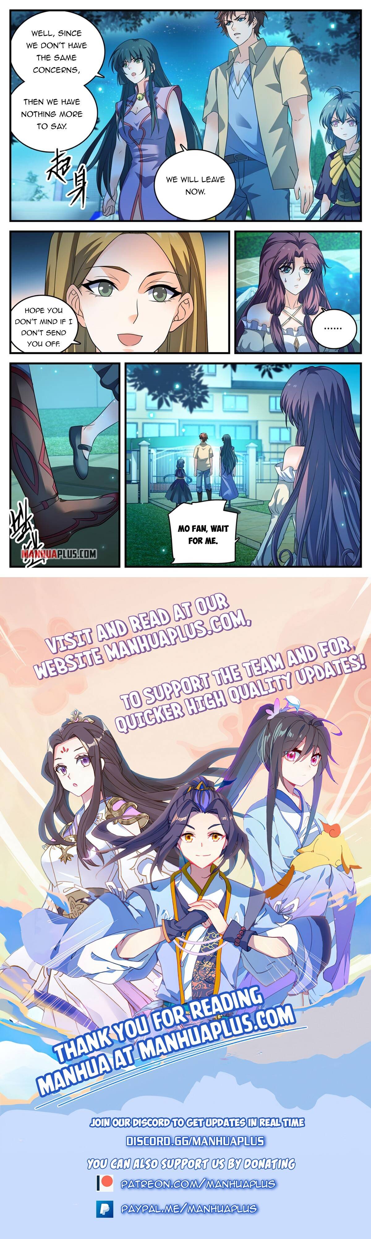 Read Versatile Mage Manga Online