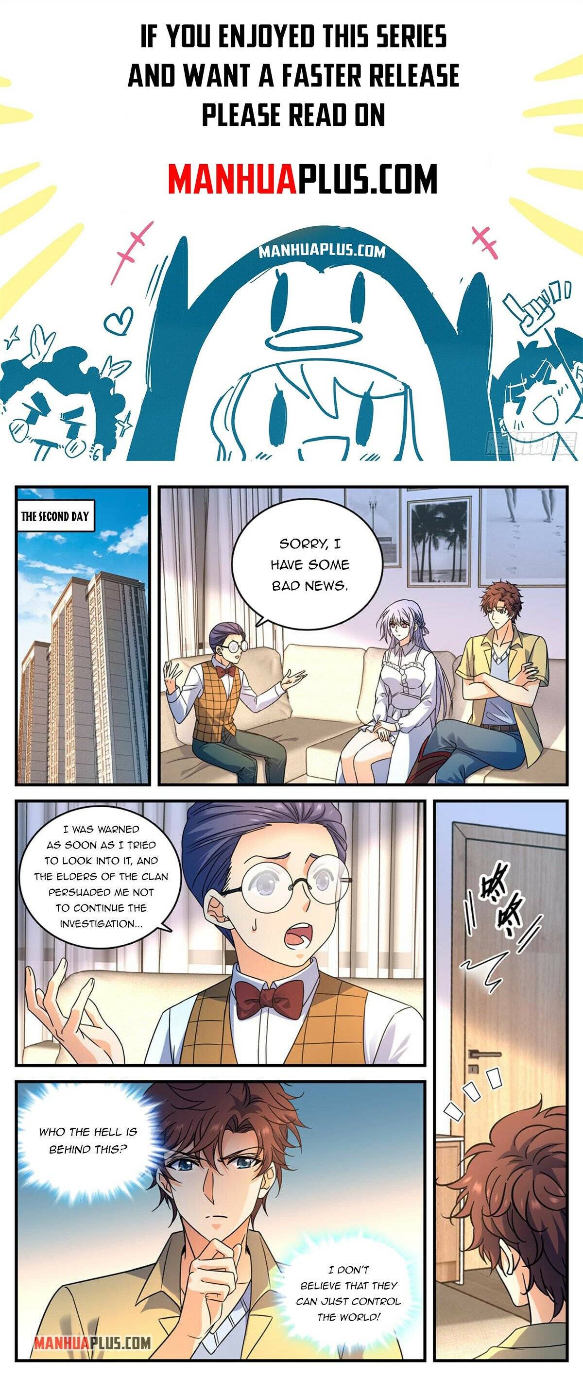 Read Versatile Mage Manga Online