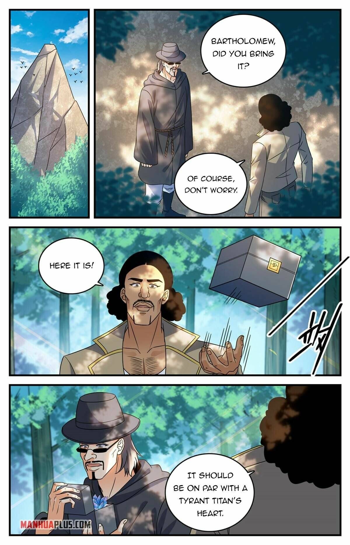 Read Versatile Mage Manga Online