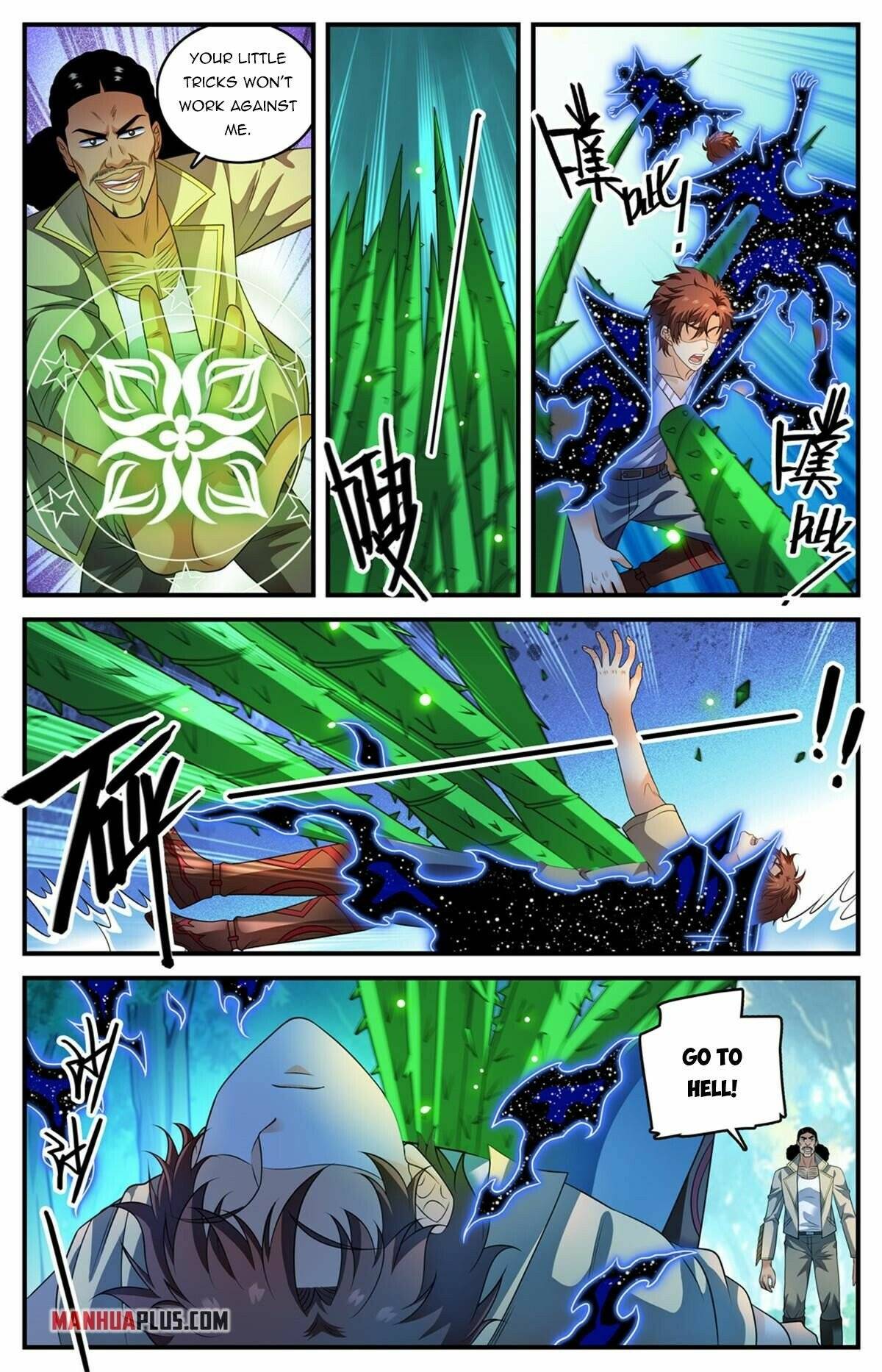 Read Versatile Mage Manga Online