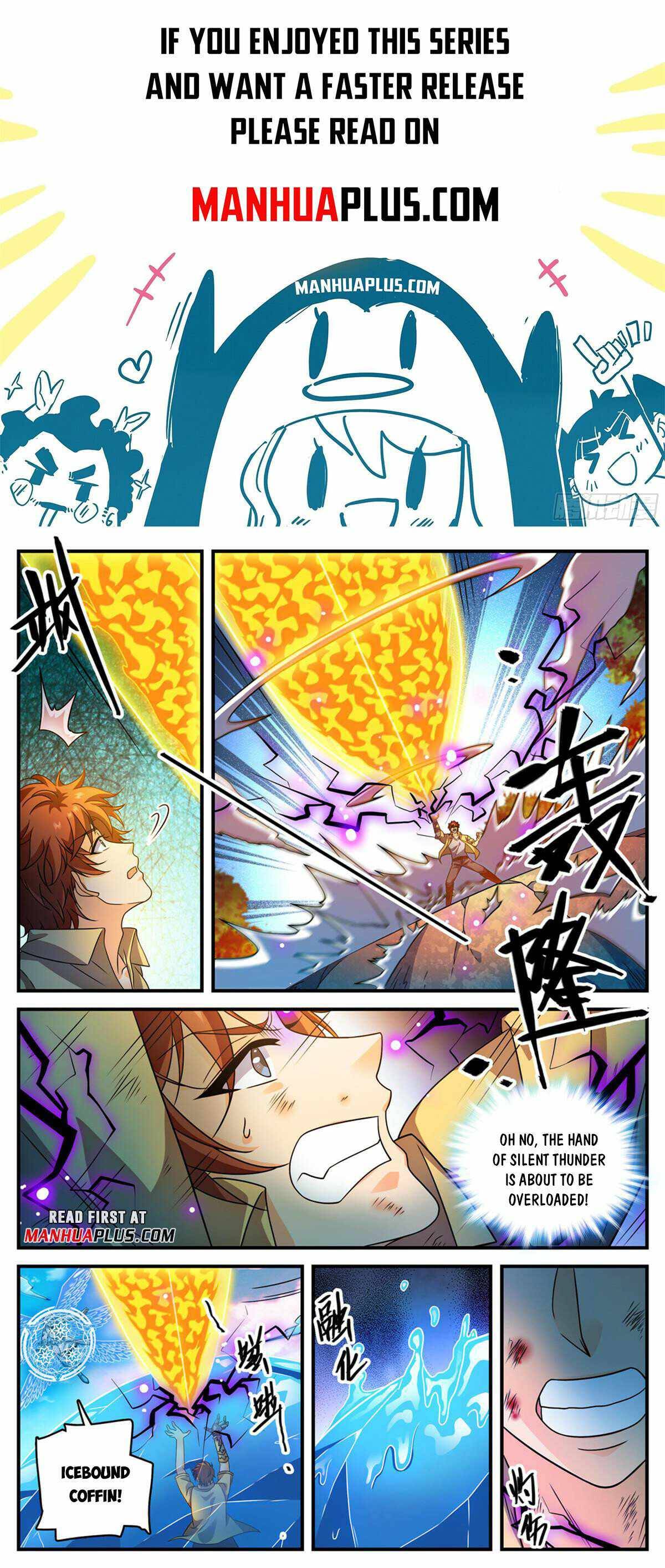 Read Versatile Mage Manga Online