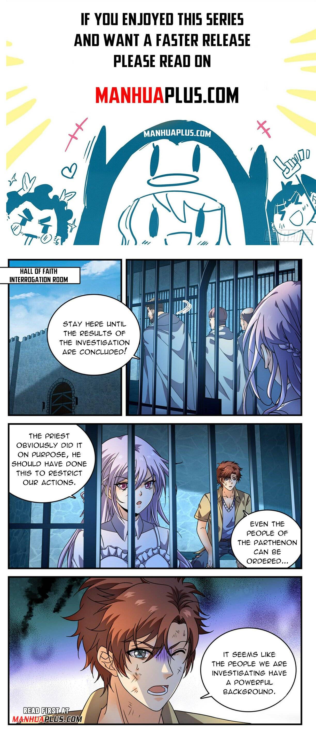 Read Versatile Mage Manga Online