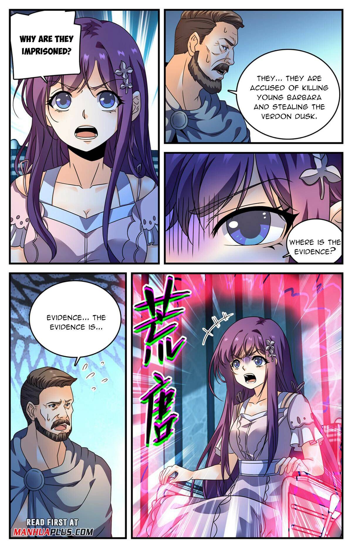 Read Versatile Mage Manga Online