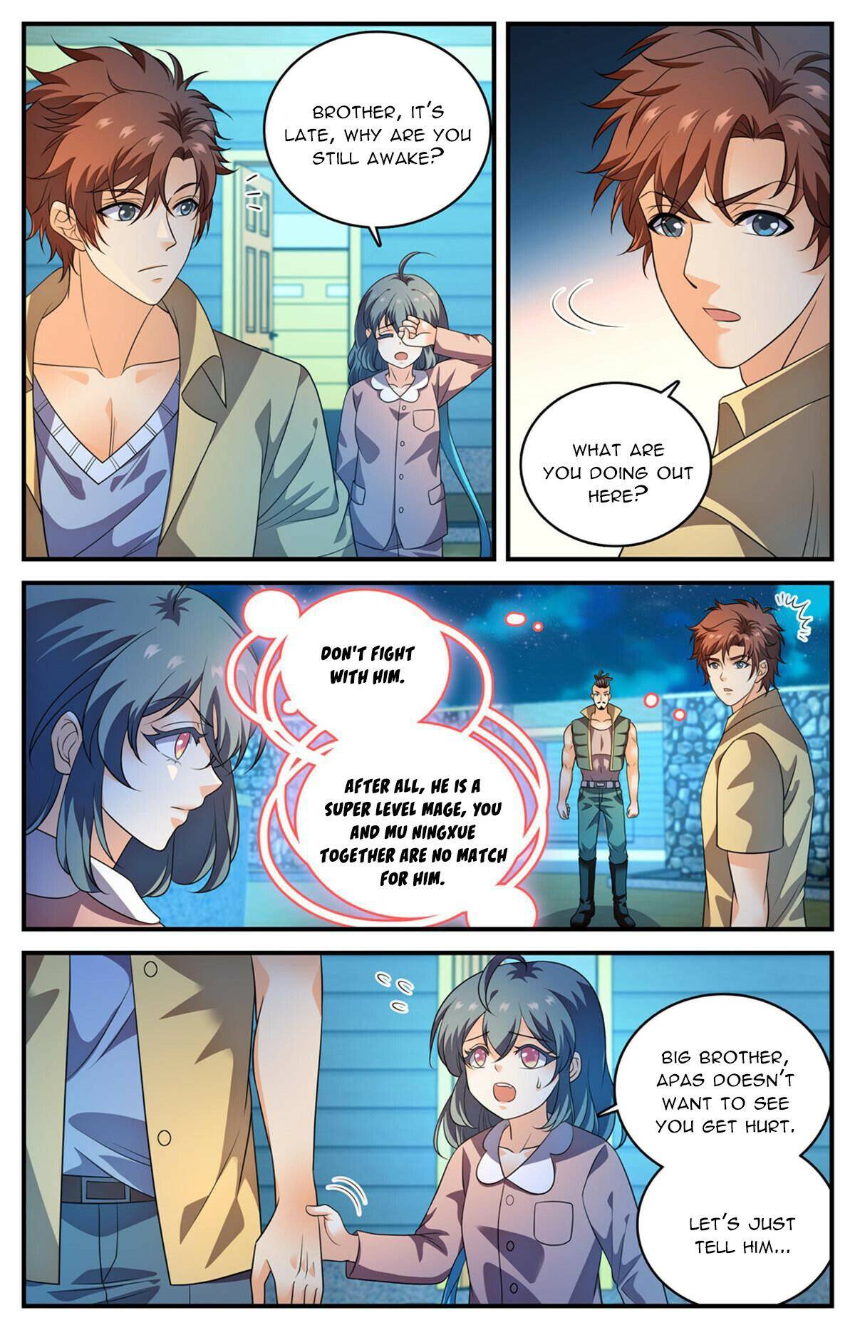 Read Versatile Mage Manga Online