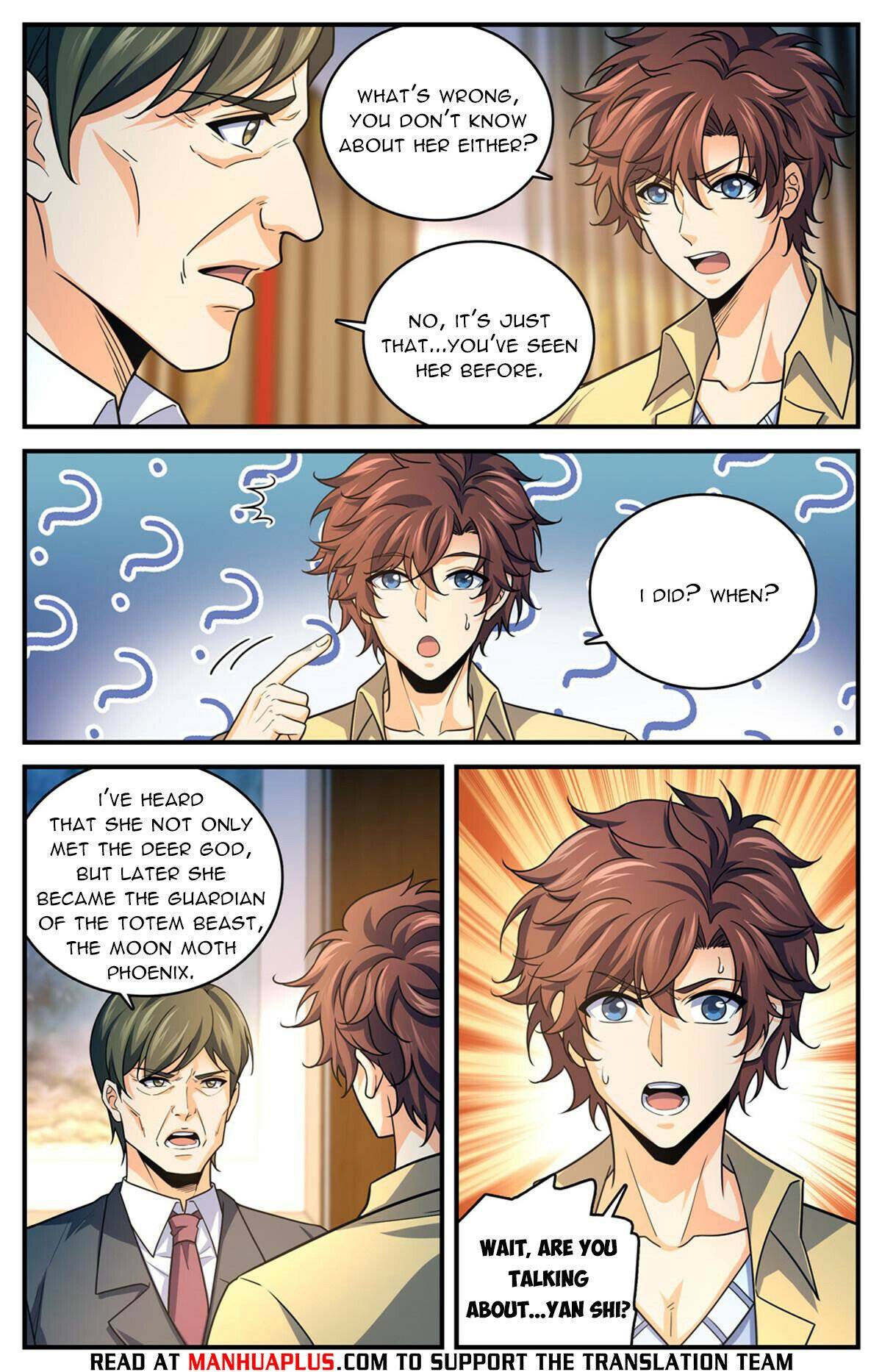 Read Versatile Mage Manga Online