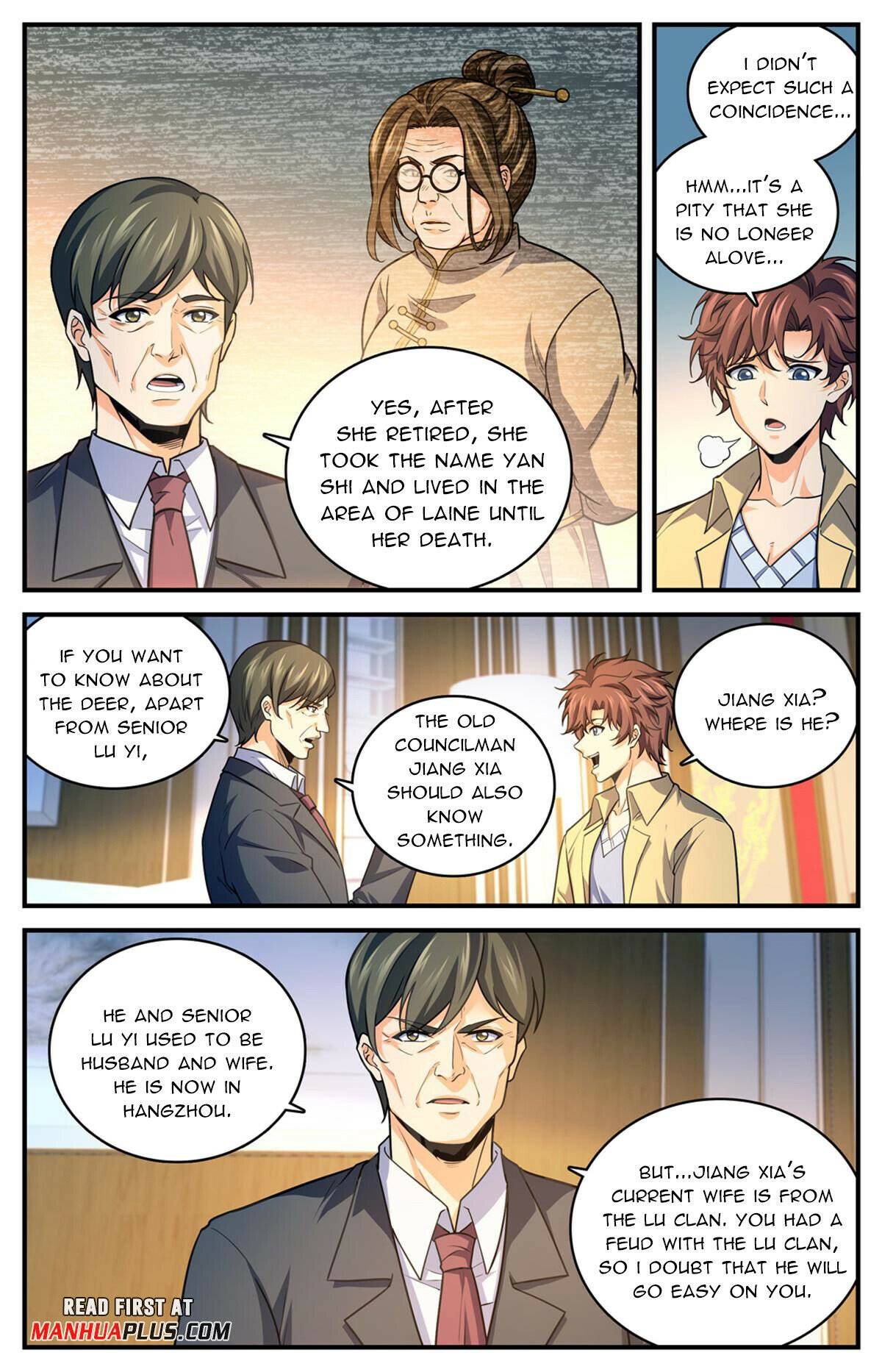 Read Versatile Mage Manga Online