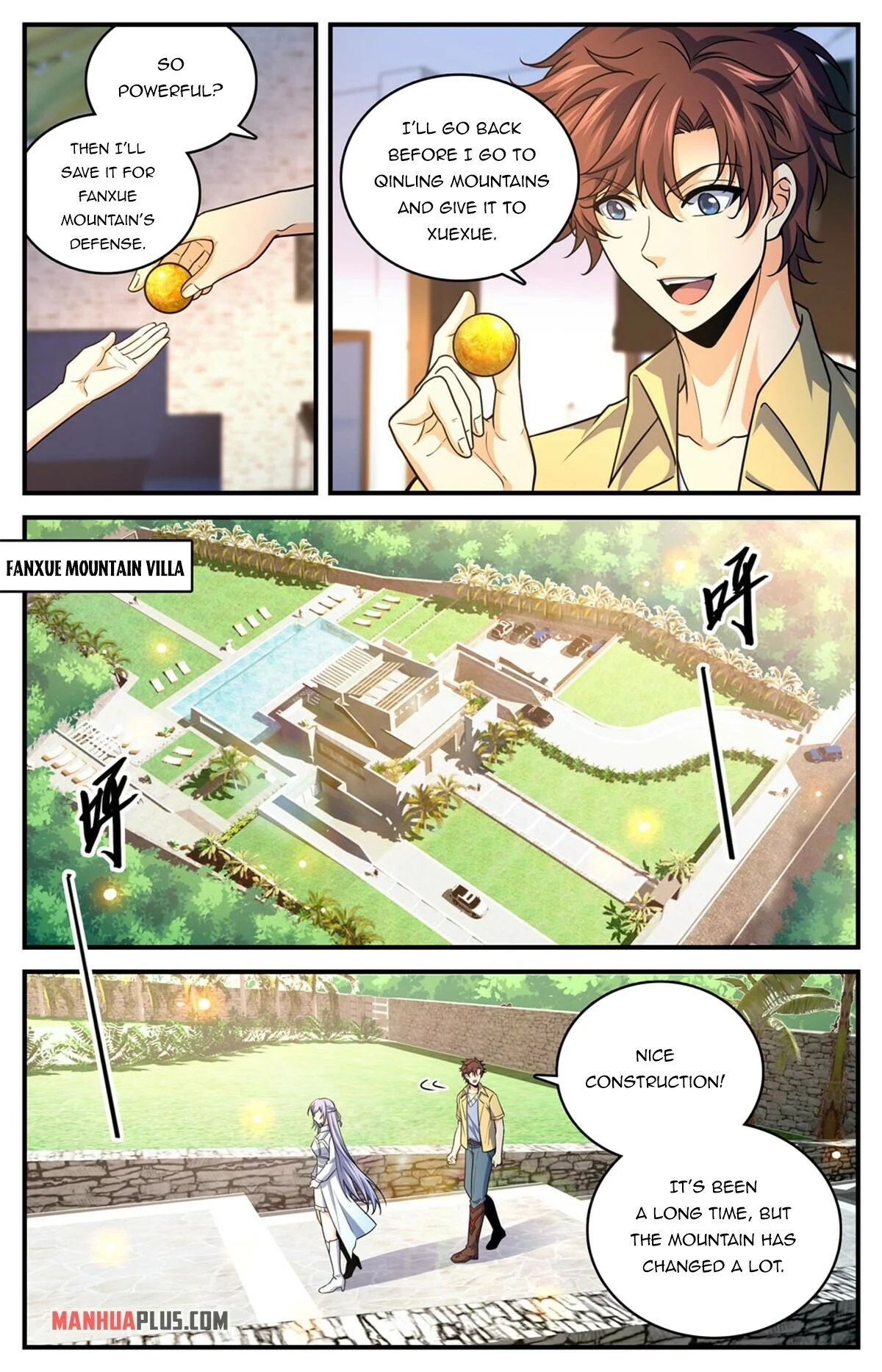 Read Versatile Mage Manga Online