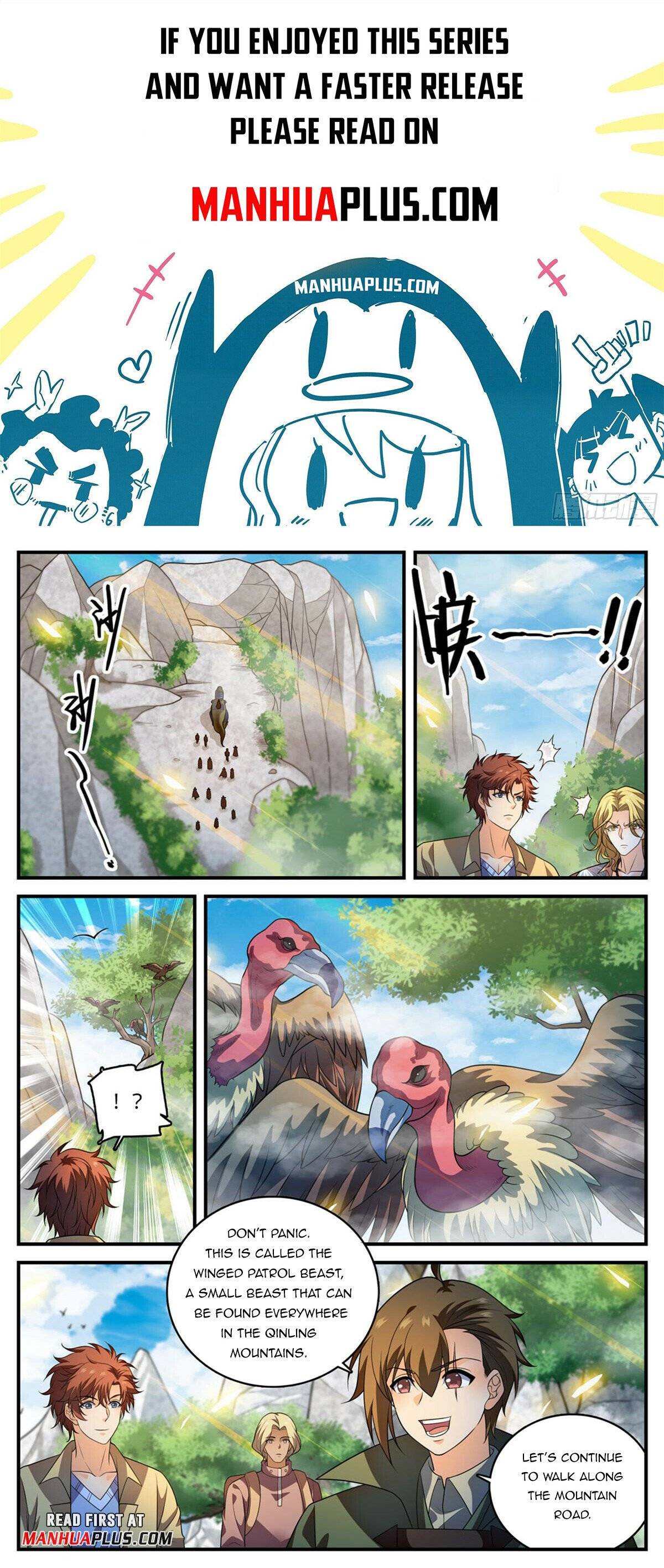 Read Versatile Mage Manga Online