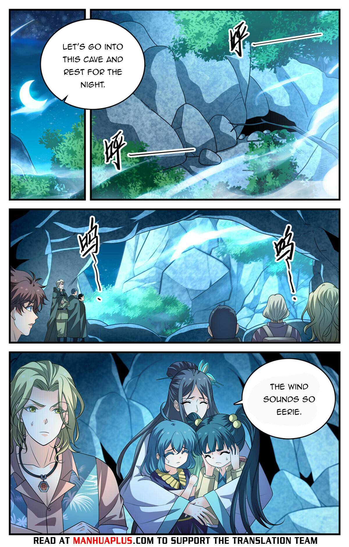 Read Versatile Mage Manga Online