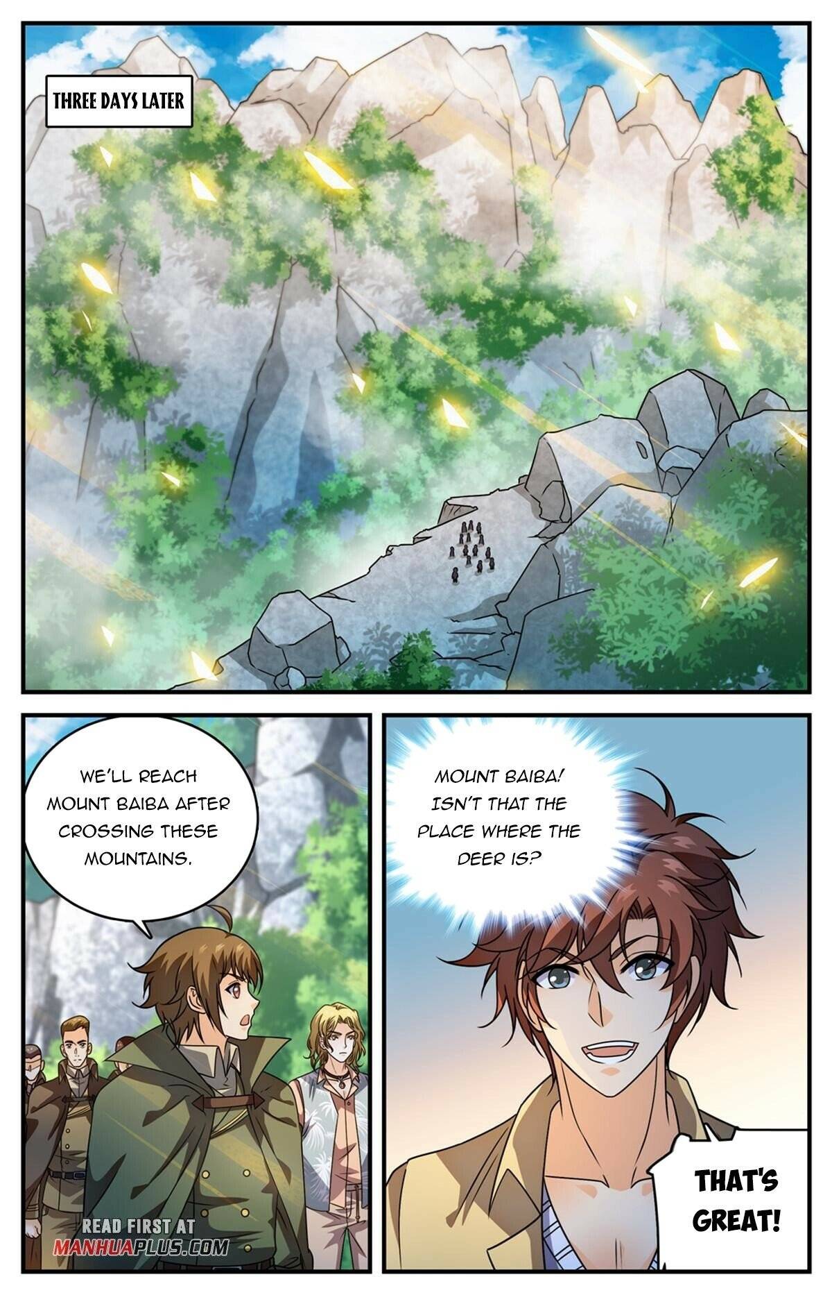 Read Versatile Mage Manga Online