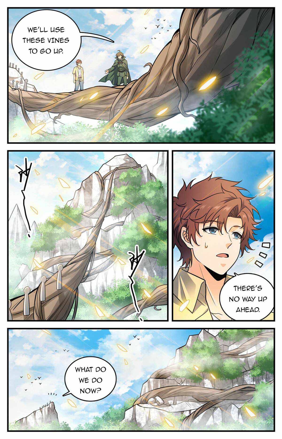 Read Versatile Mage Manga Online