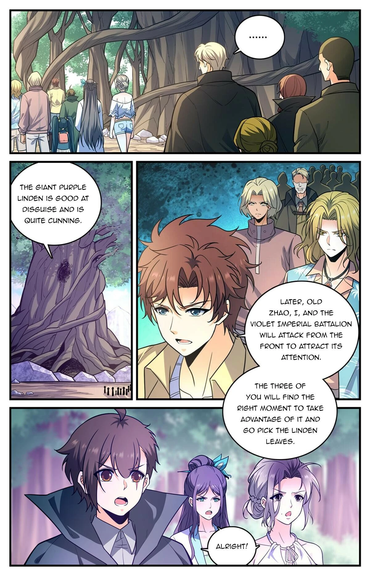 Read Versatile Mage Manga Online