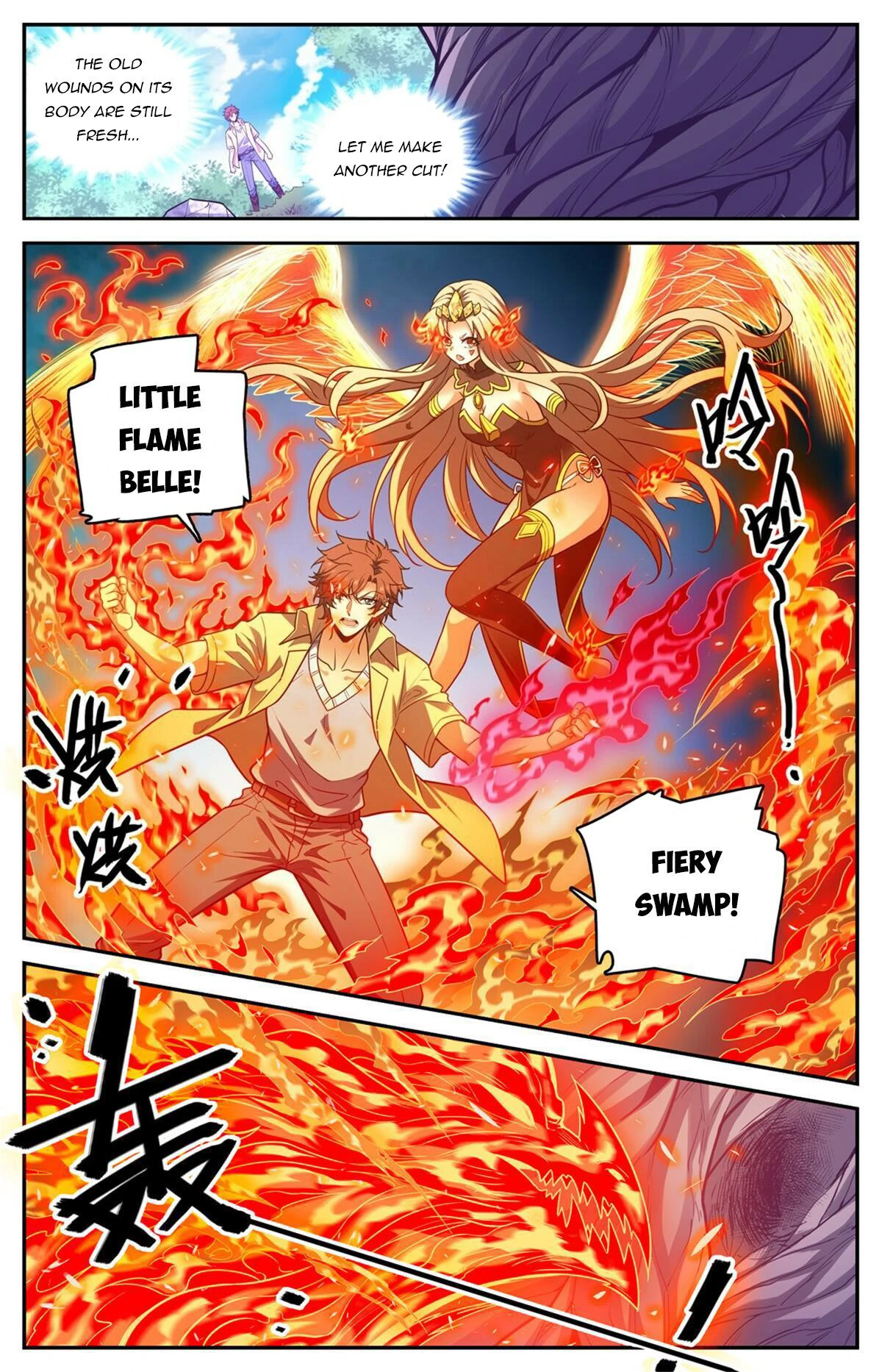 Read Versatile Mage Manga Online