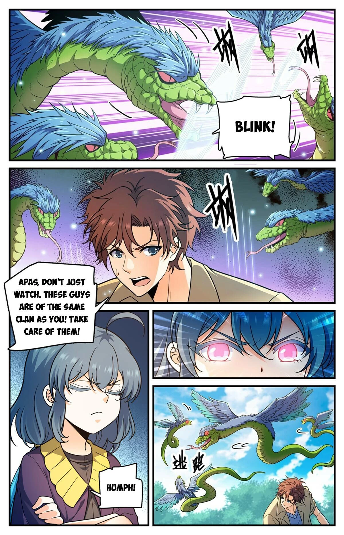 Read Versatile Mage Manga Online